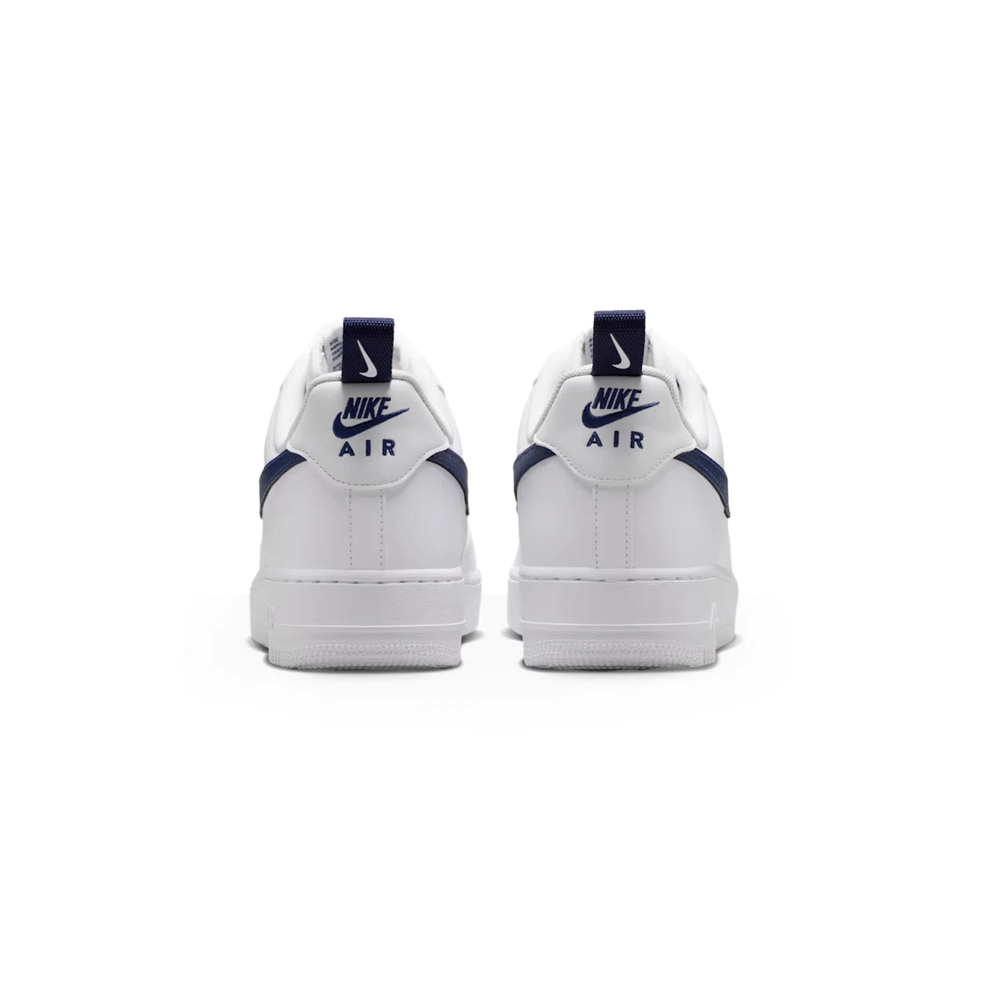 Nike Air Force 1 Low Tech 'Black & White' (2026)
