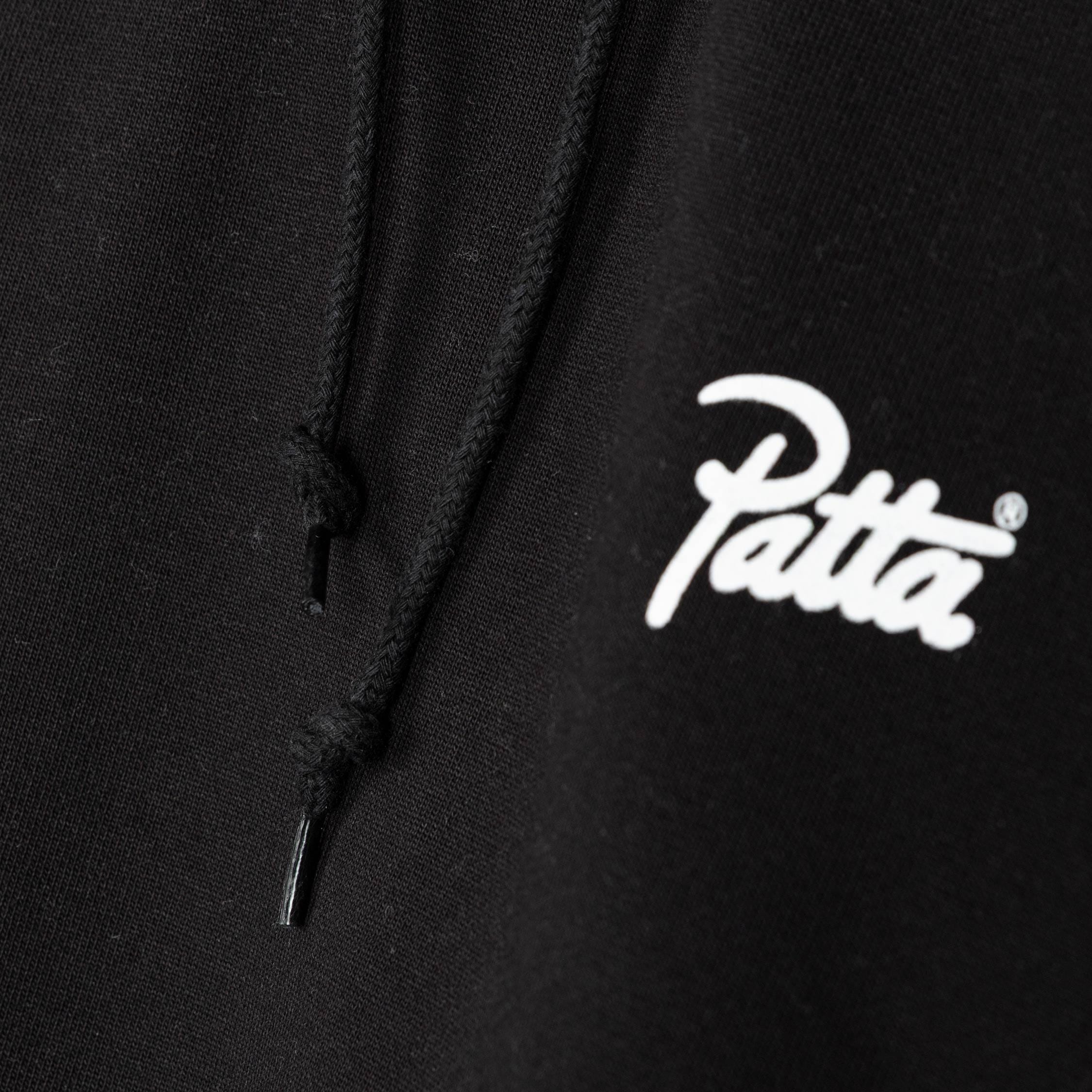 Patta Protect Yourself Hooded Sweater
