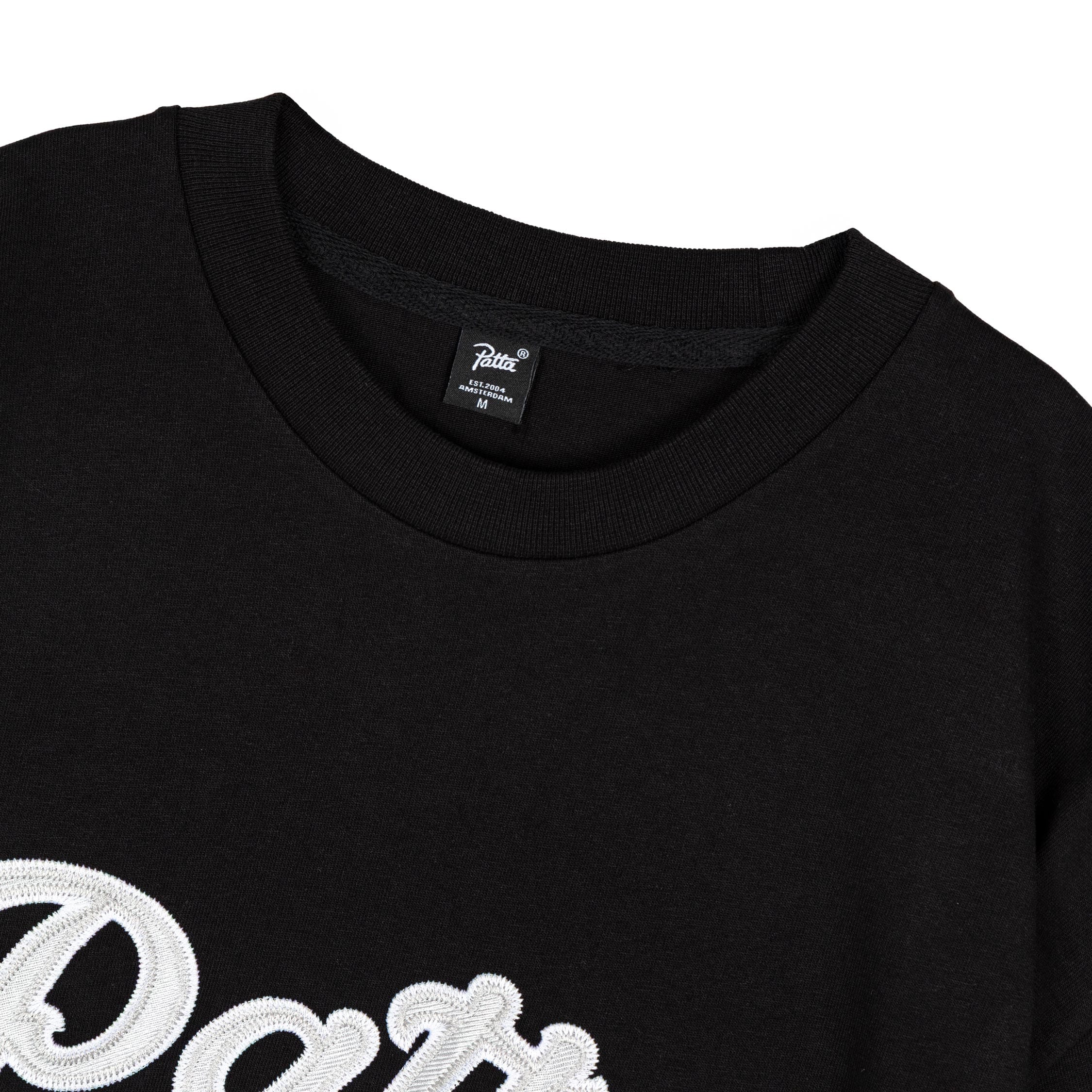Patta Logo Tail T-Shirt