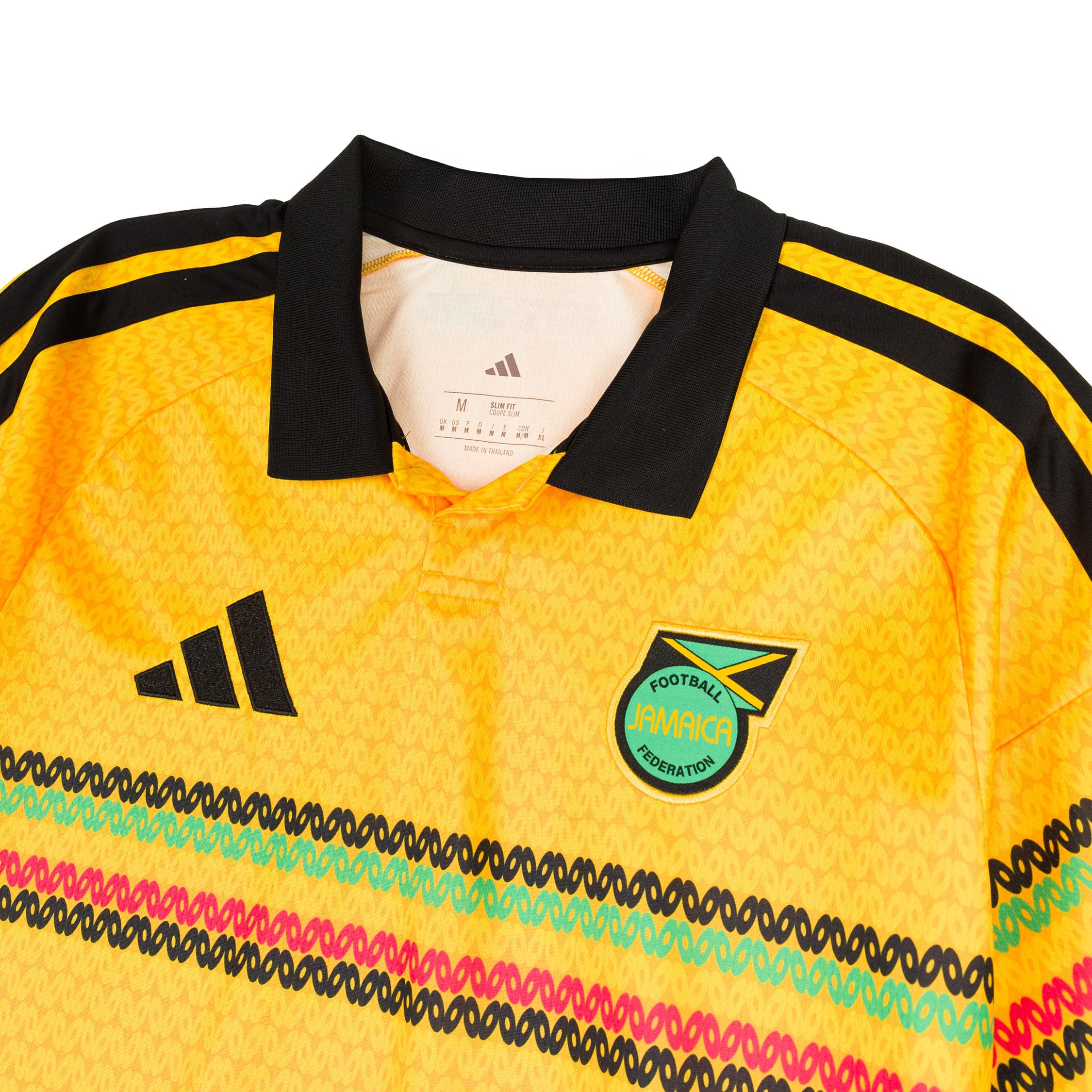 Adidas Jamaica 26 Home Jersey