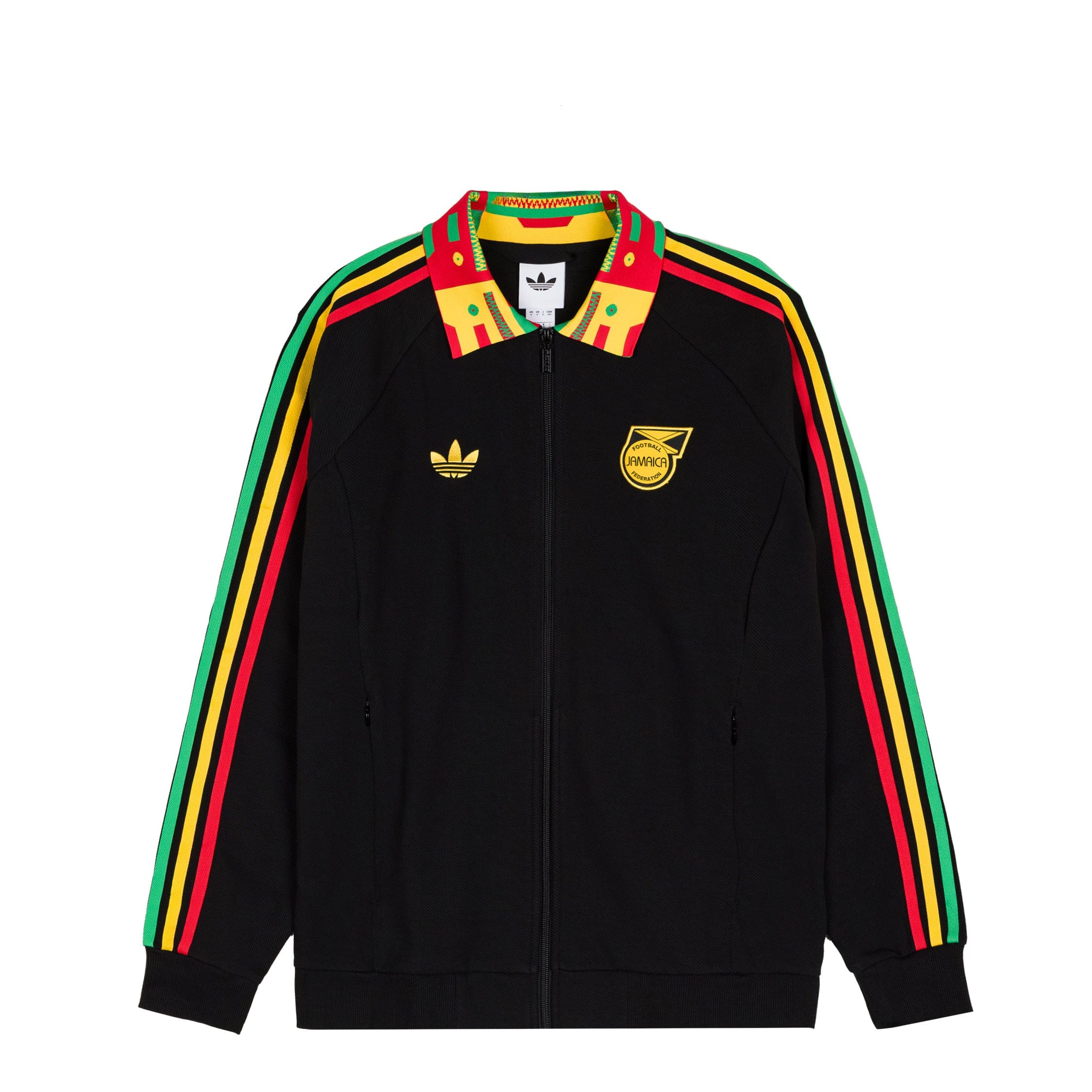 Adidas Jamaica Away Anthem Jacket