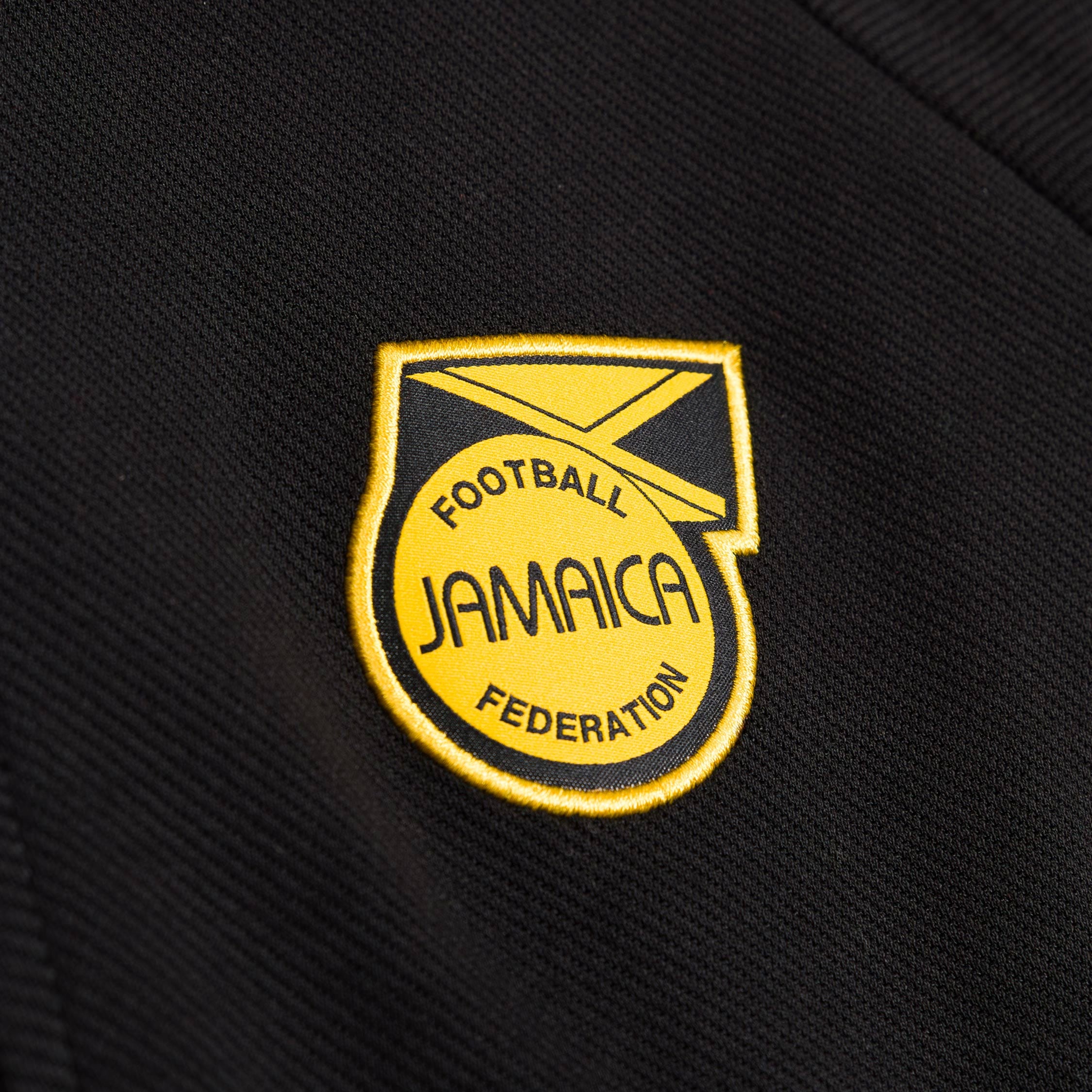 Adidas Jamaica Away Anthem Jacket