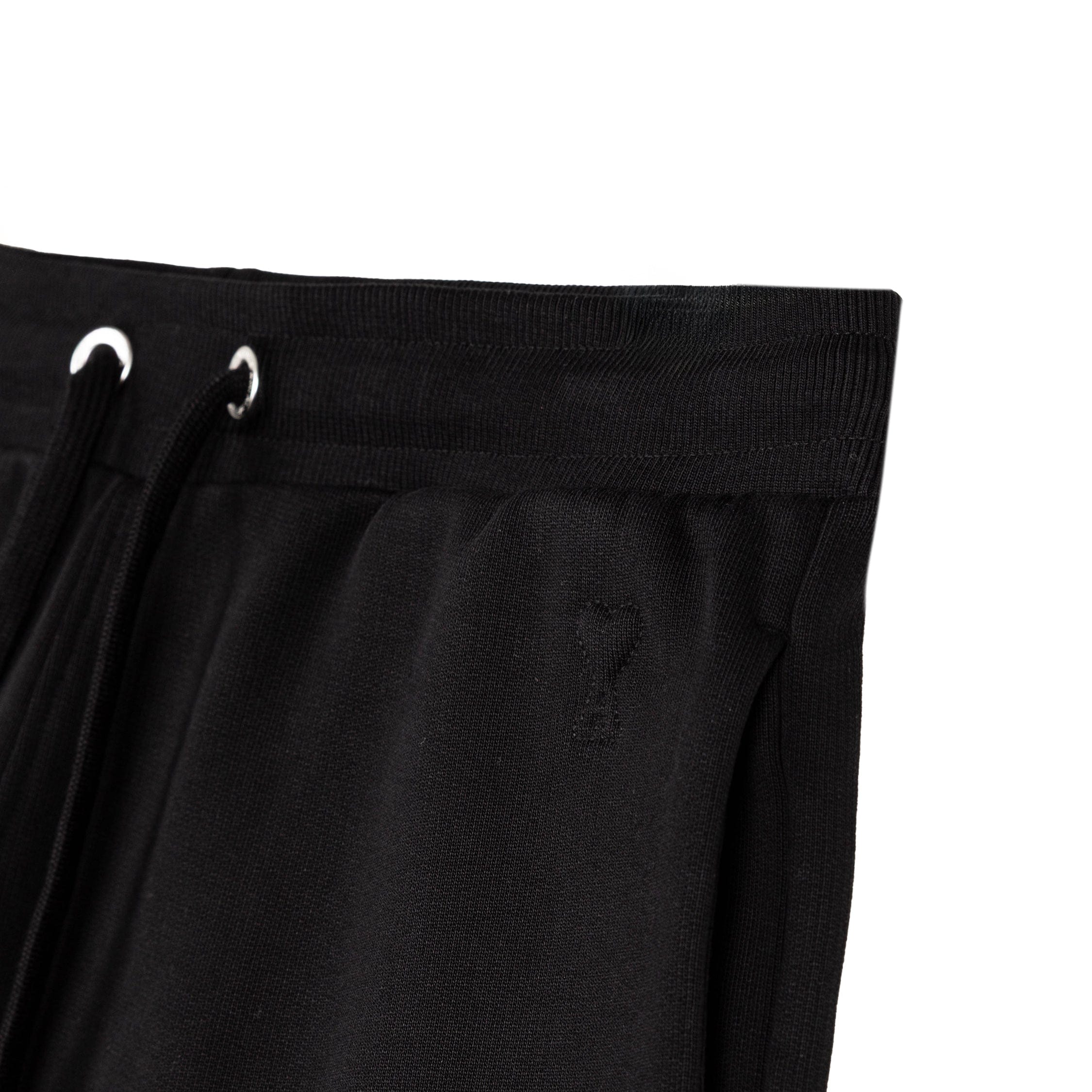 AMI Paris Embossed Ami De Coeur Shorts