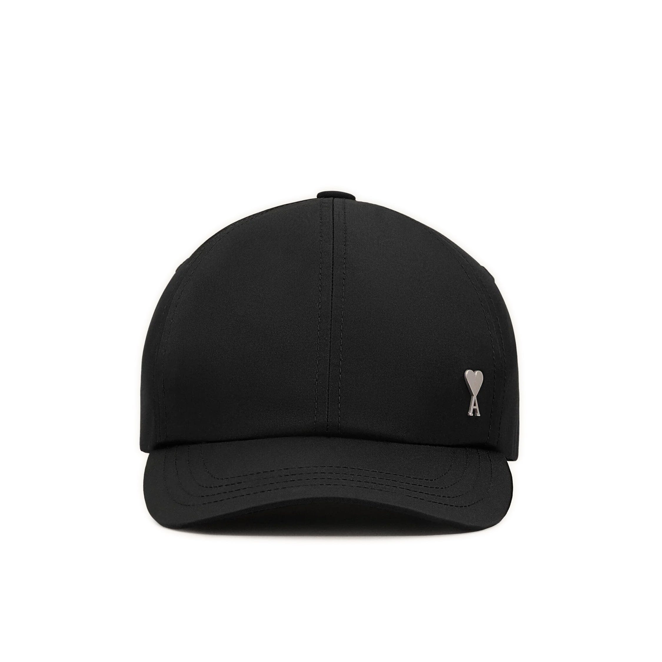 AMI Paris Ami De Coeur Stud Cap