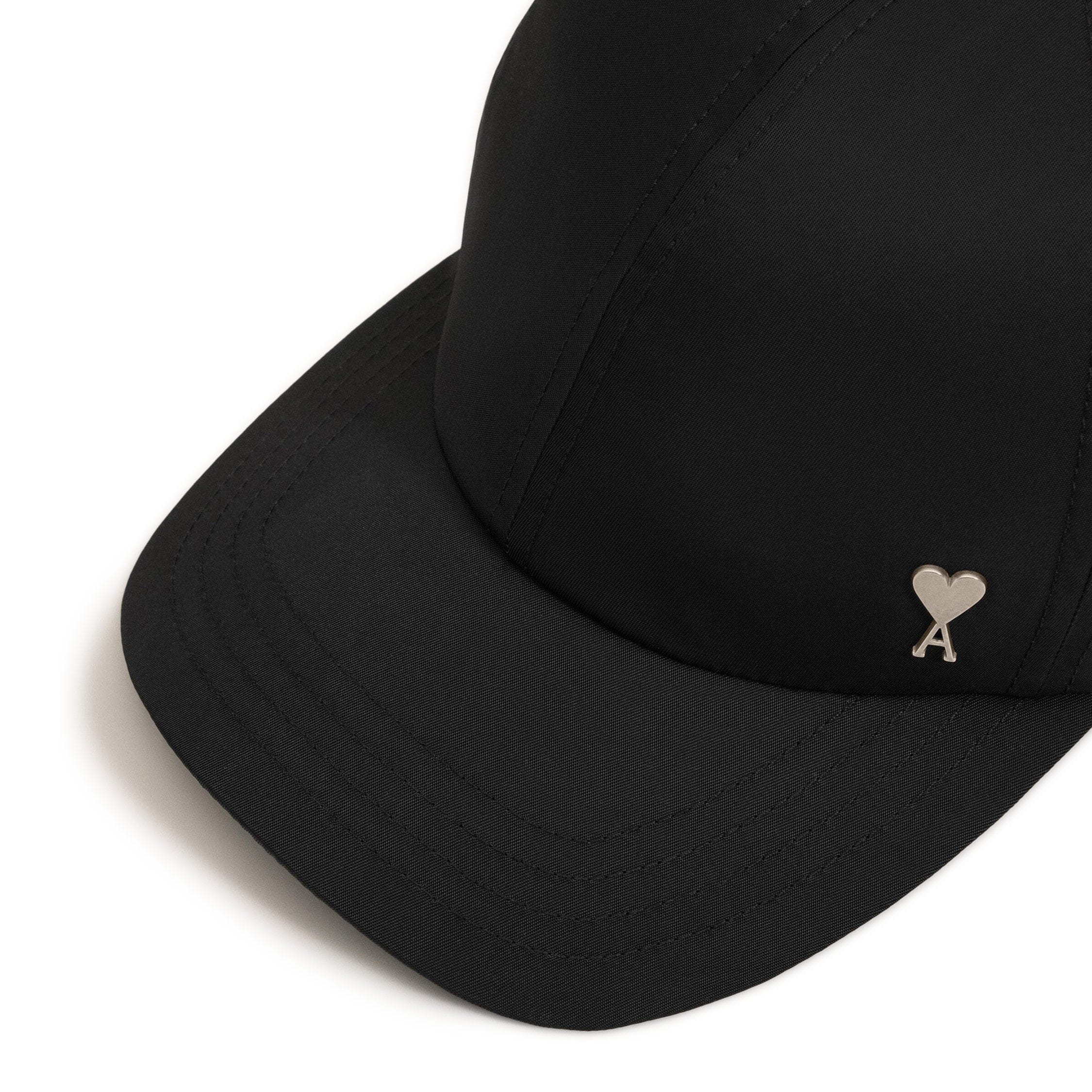 AMI Paris Ami De Coeur Stud Cap