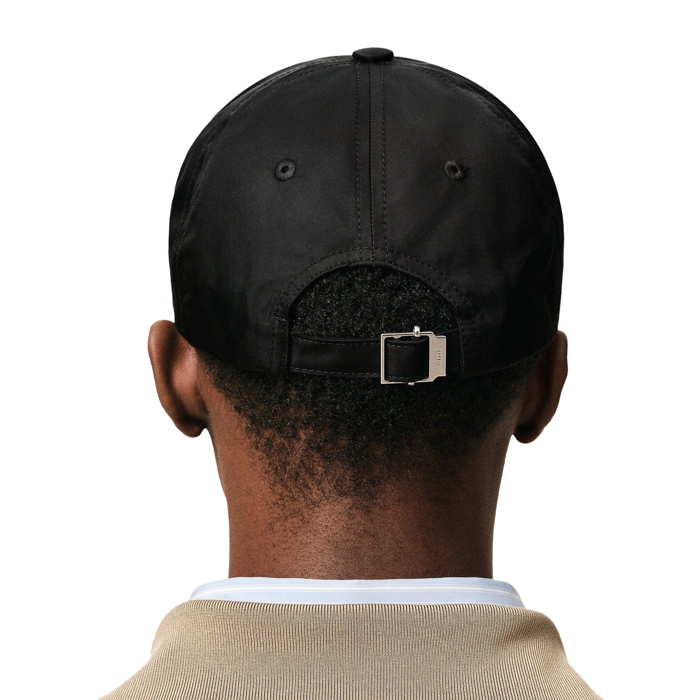 AMI Paris Ami De Coeur Stud Cap