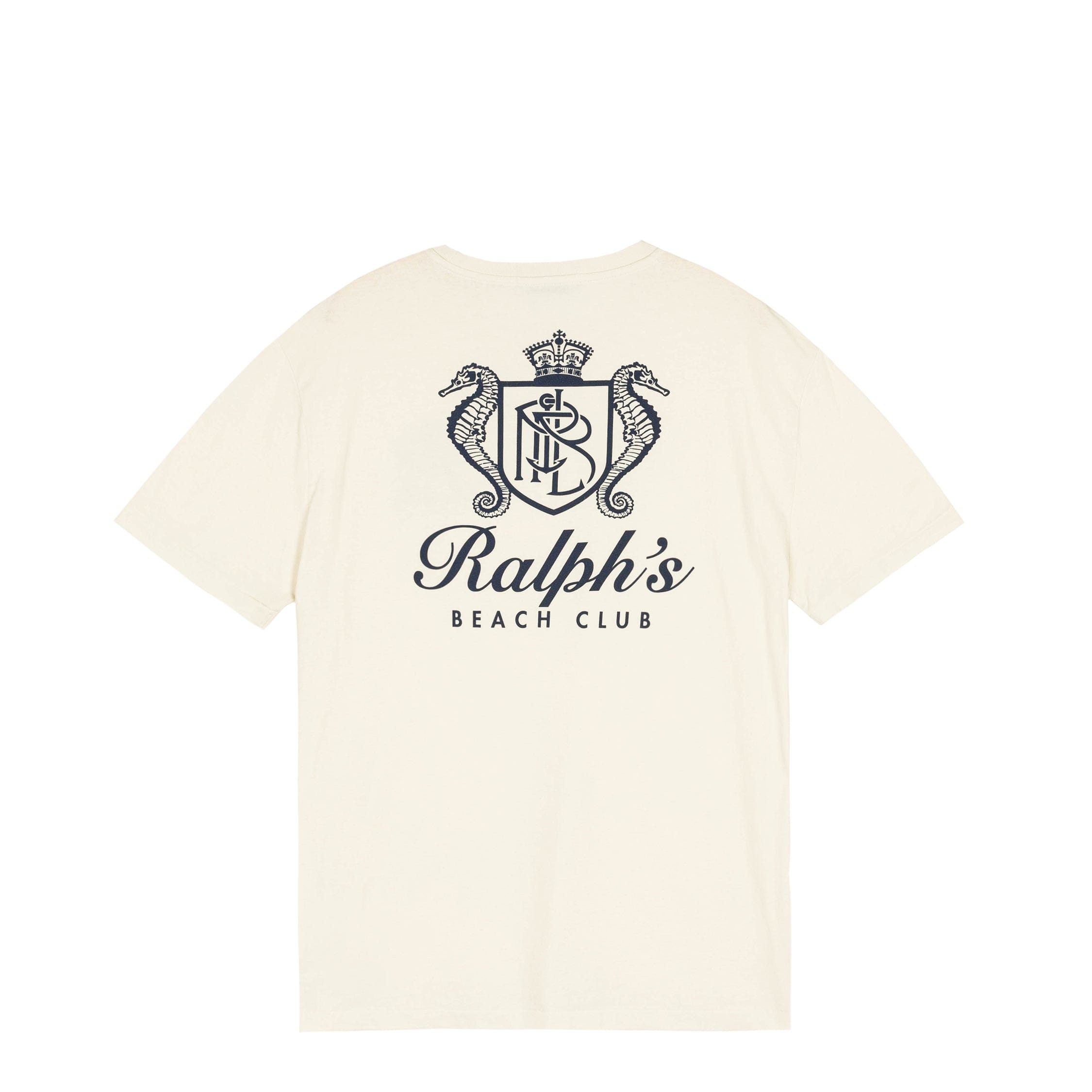 Polo Ralph Lauren Jersey Graphic T-Shirt