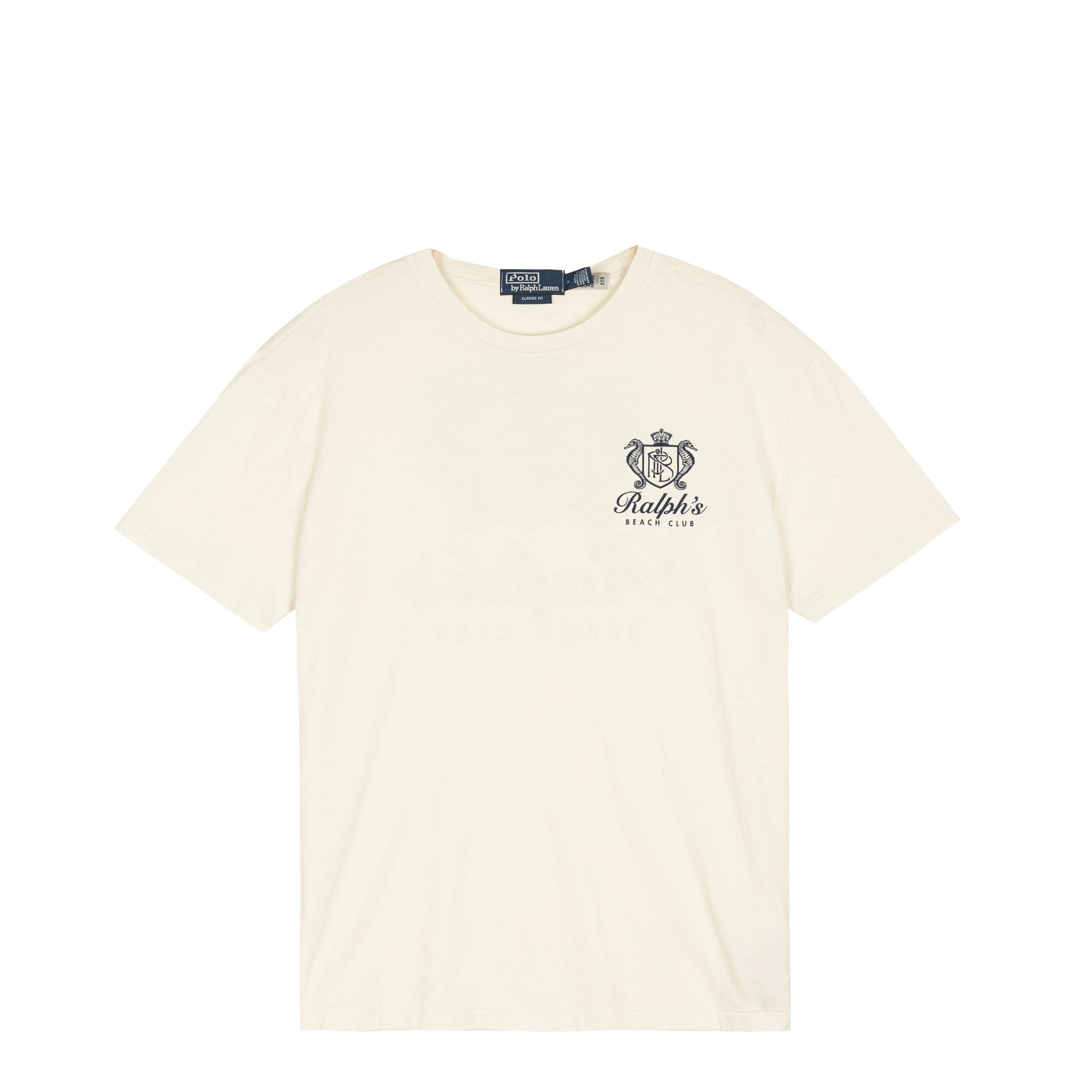 Polo Ralph Lauren Jersey Graphic T-Shirt