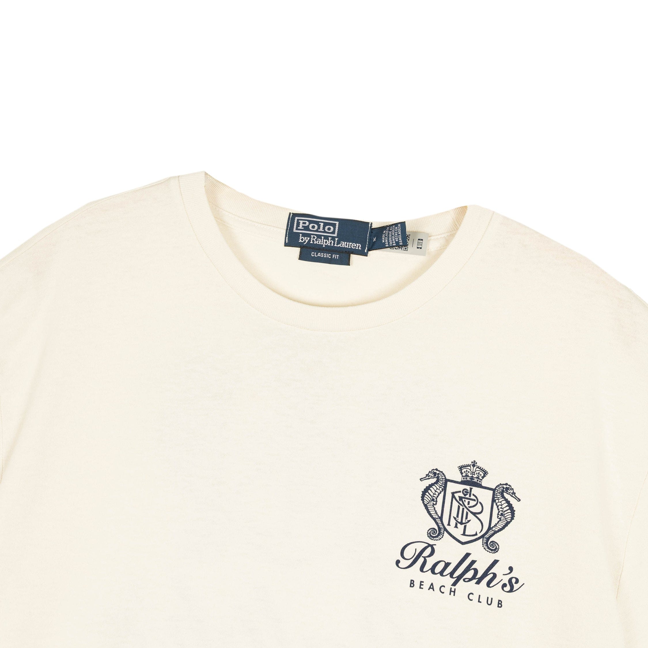 Polo Ralph Lauren Jersey Graphic T-Shirt