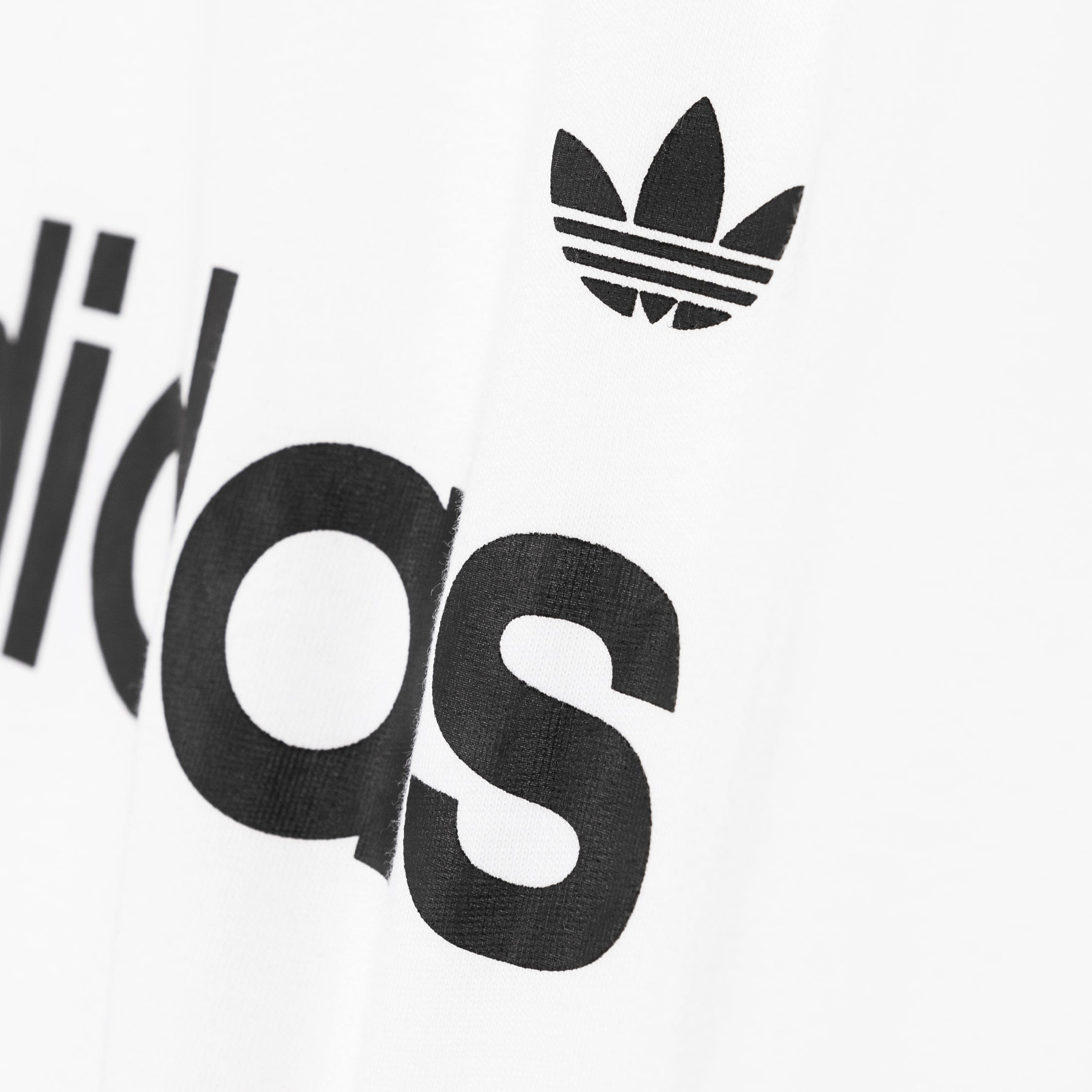 Adidas 3-Stripes Ringer Tee