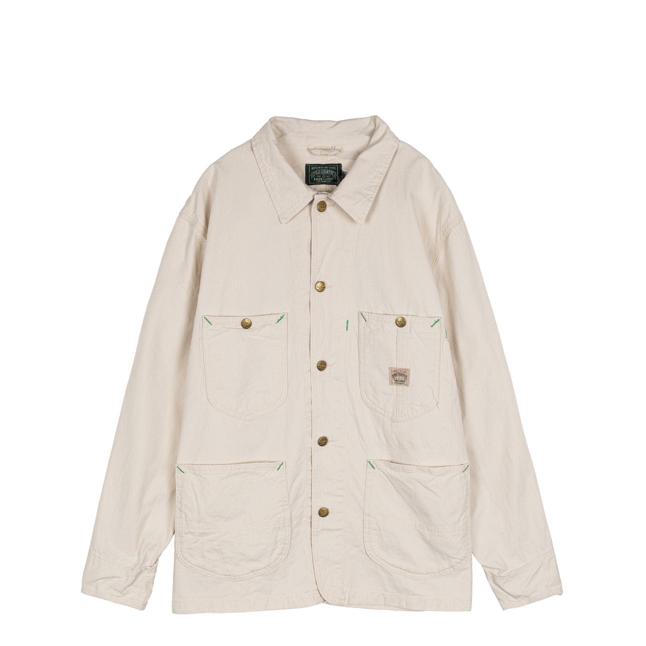 Polo Ralph Lauren The Waldron Twill Utility Jacket