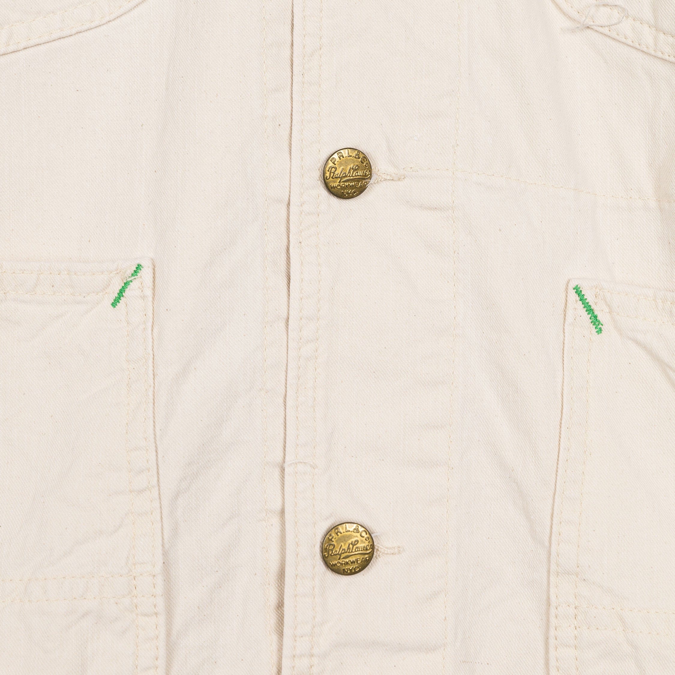 Polo Ralph Lauren The Waldron Twill Utility Jacket