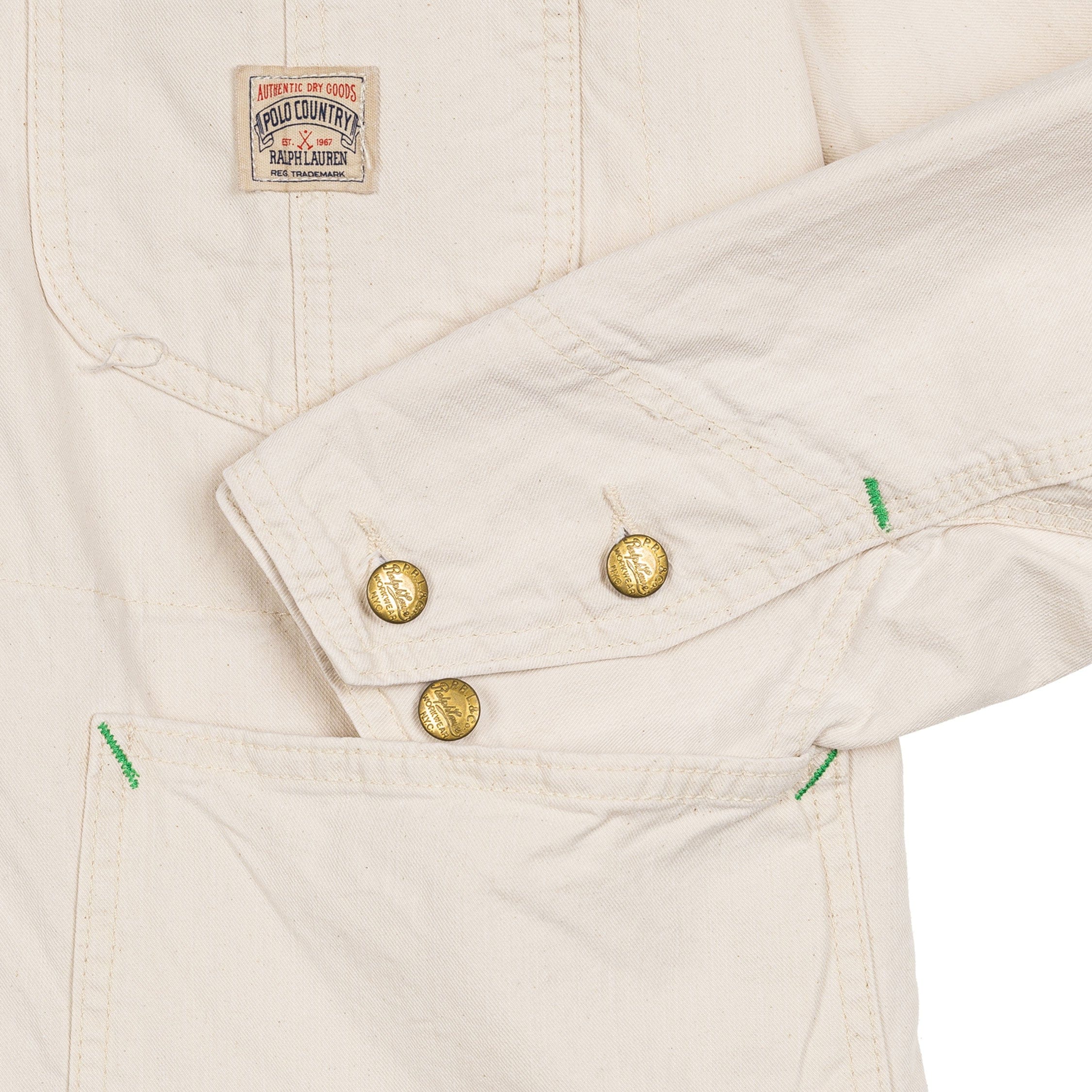 Polo Ralph Lauren The Waldron Twill Utility Jacket
