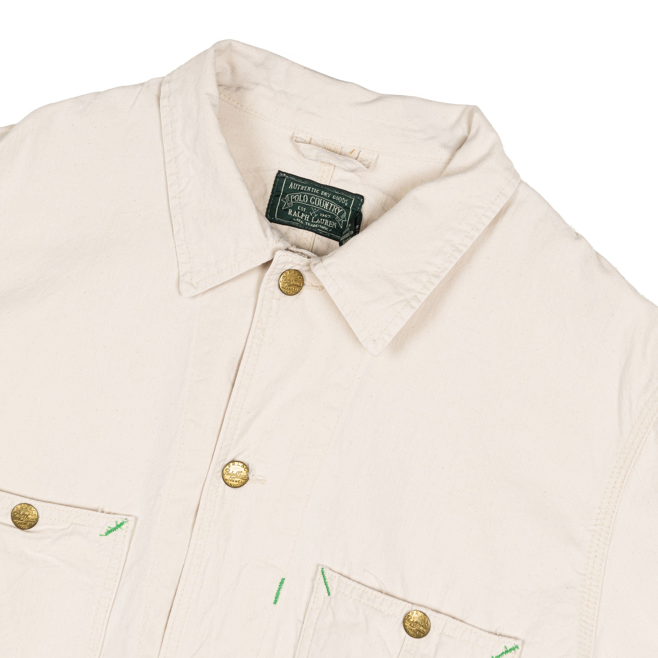 Polo Ralph Lauren The Waldron Twill Utility Jacket