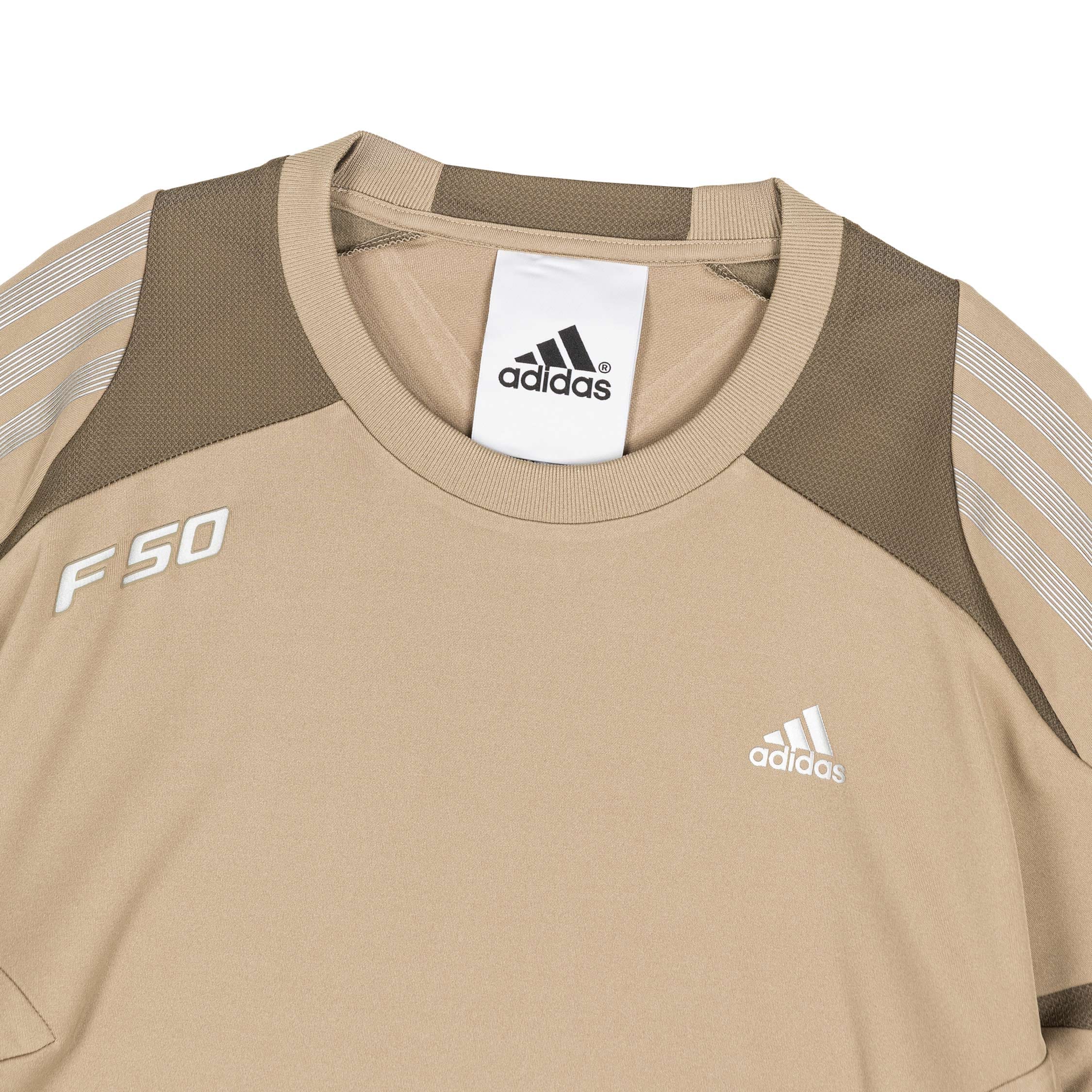 Adidas F50 Tee Short Sleeve