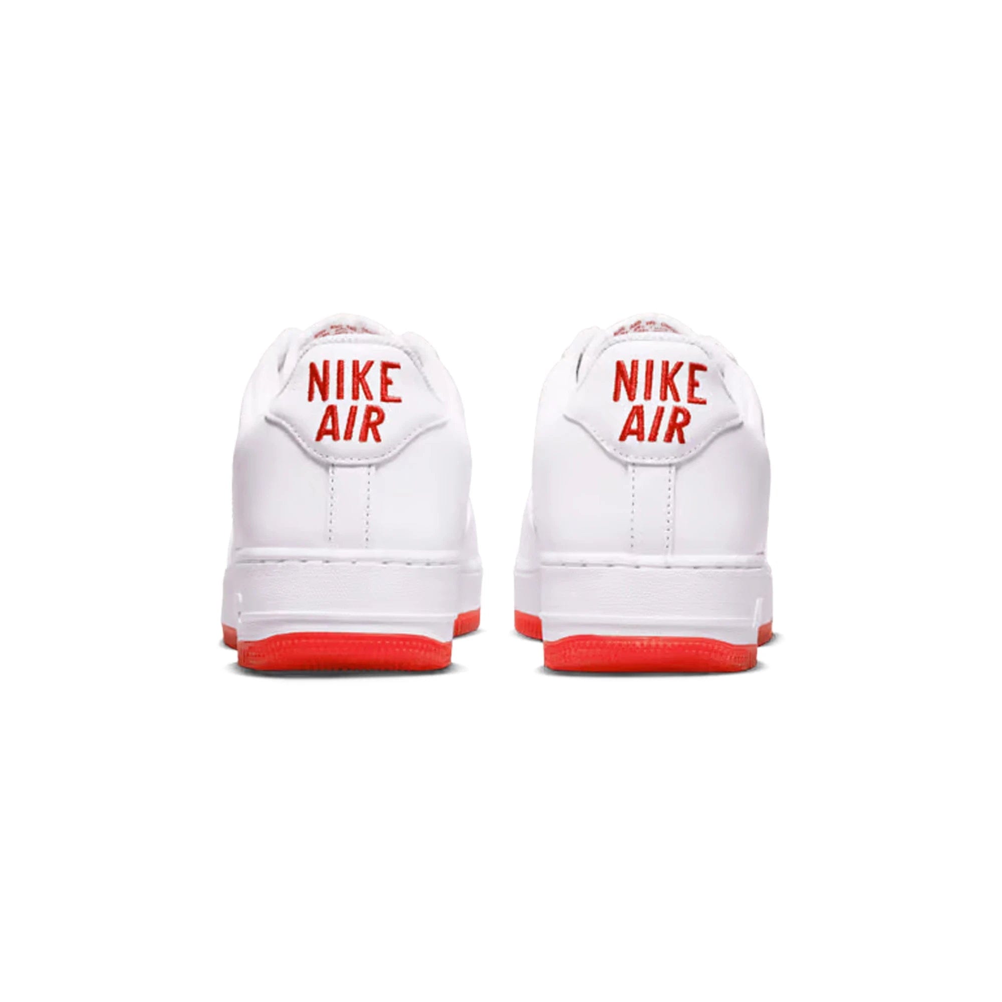 Nike Air Force 1 Jewel 'Color of the Month - White University Red'