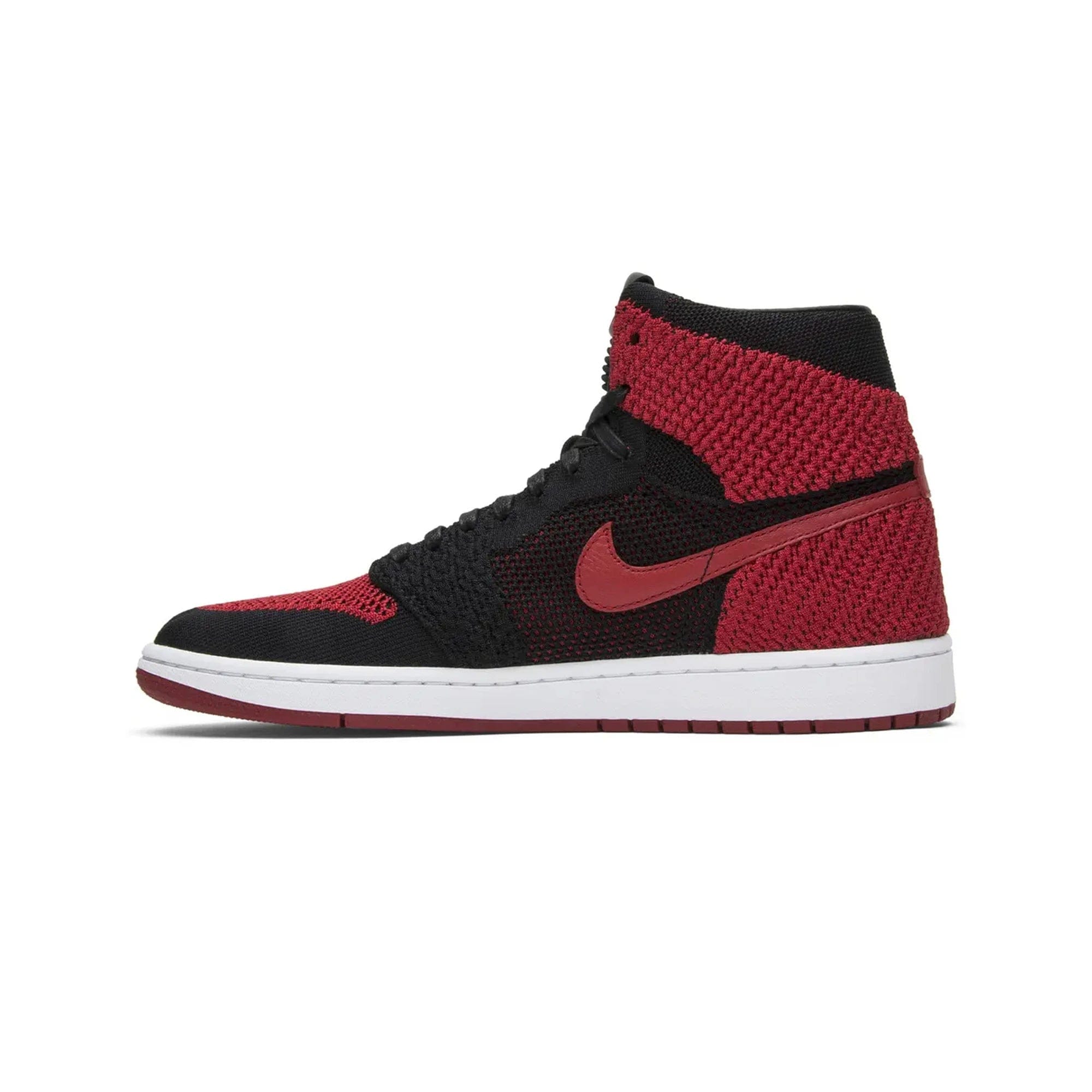 Air Jordan 1 Retro High OG Flyknit 'Bred' (2017)