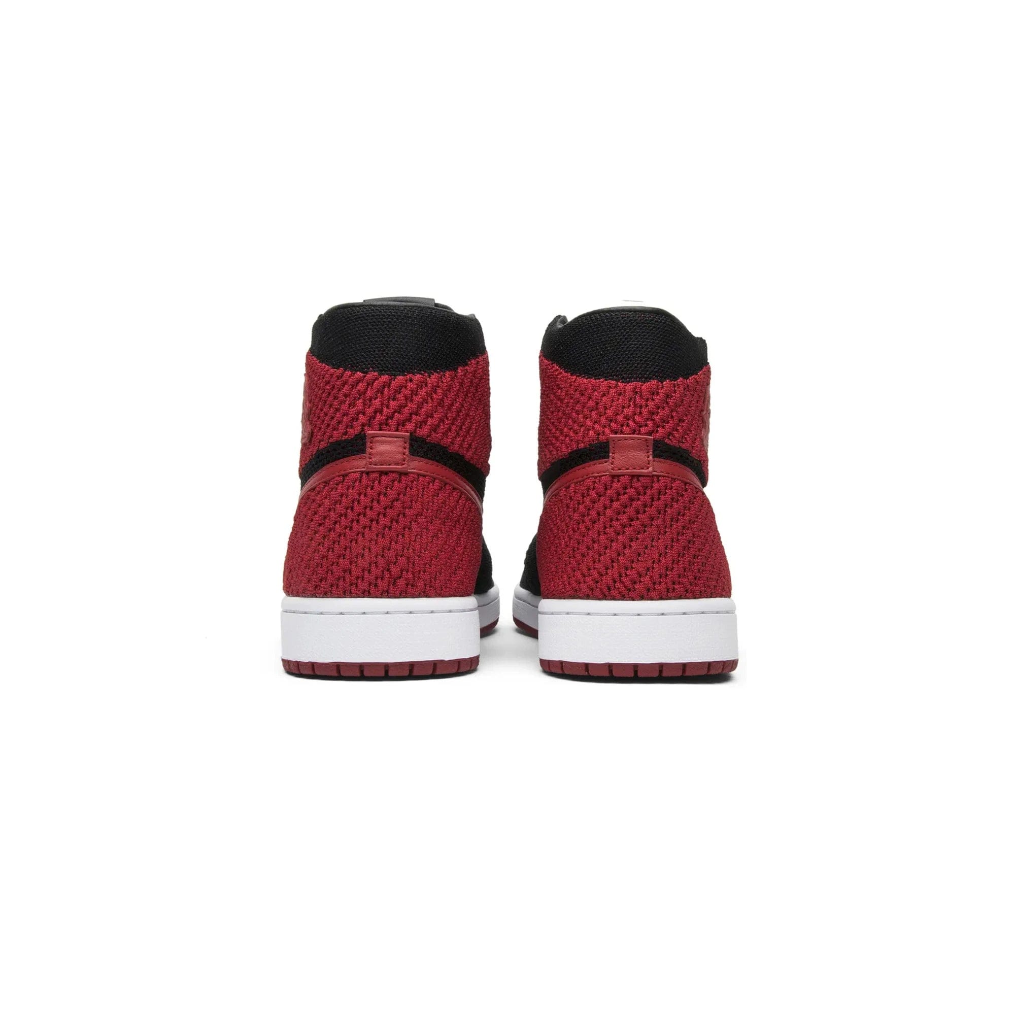 Air Jordan 1 Retro High OG Flyknit 'Bred' (2017)