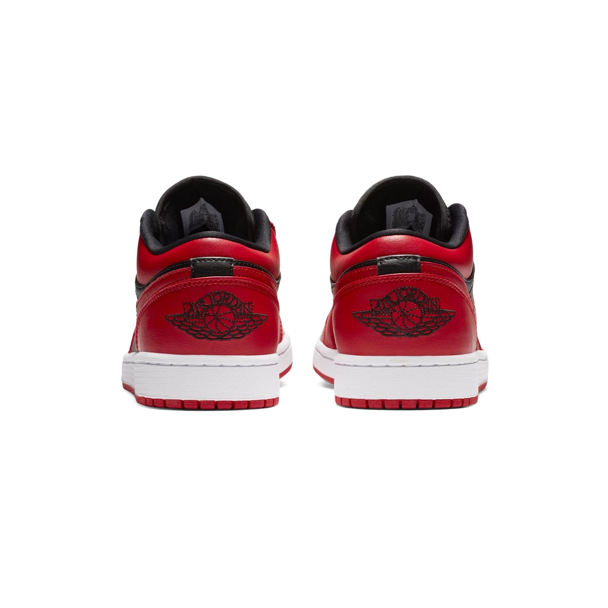 Air Jordan 1 Low OG 'Gym Red Black' (2015)