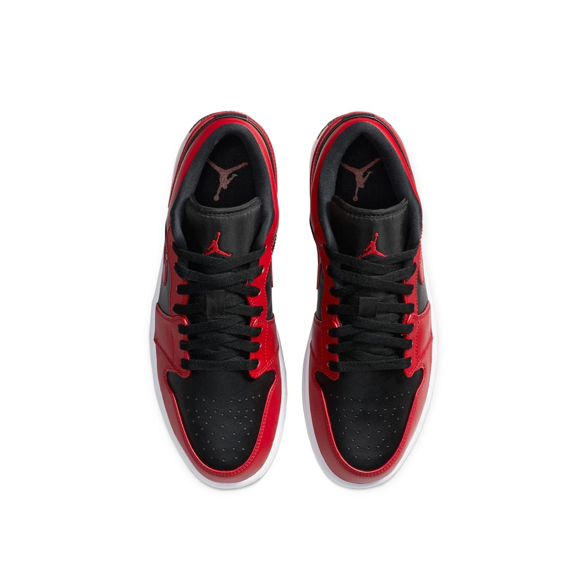 Air Jordan 1 Low OG 'Gym Red Black' (2015)
