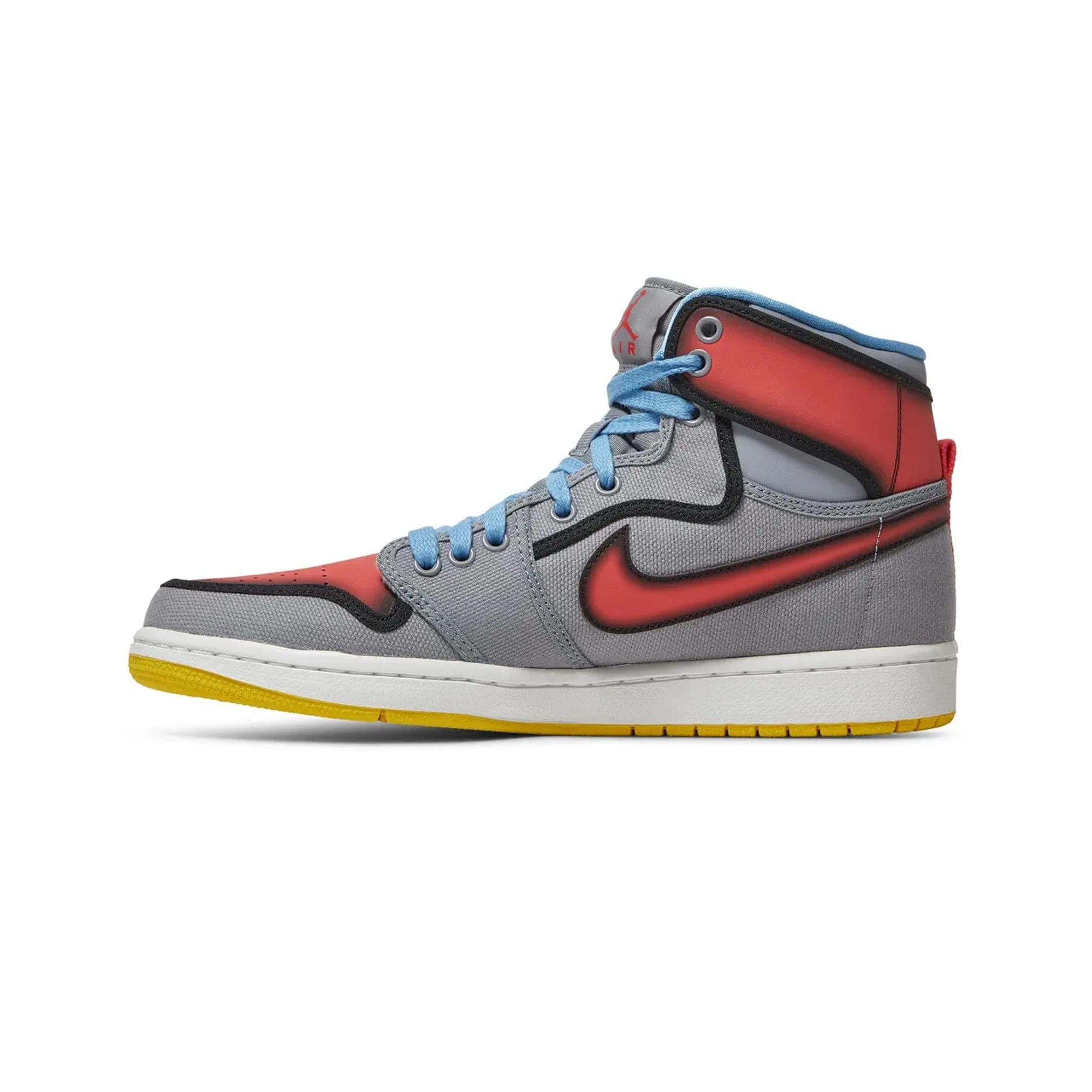 Air Jordan AJKO Retro Hi RTTG 'Barcelona' (2012)