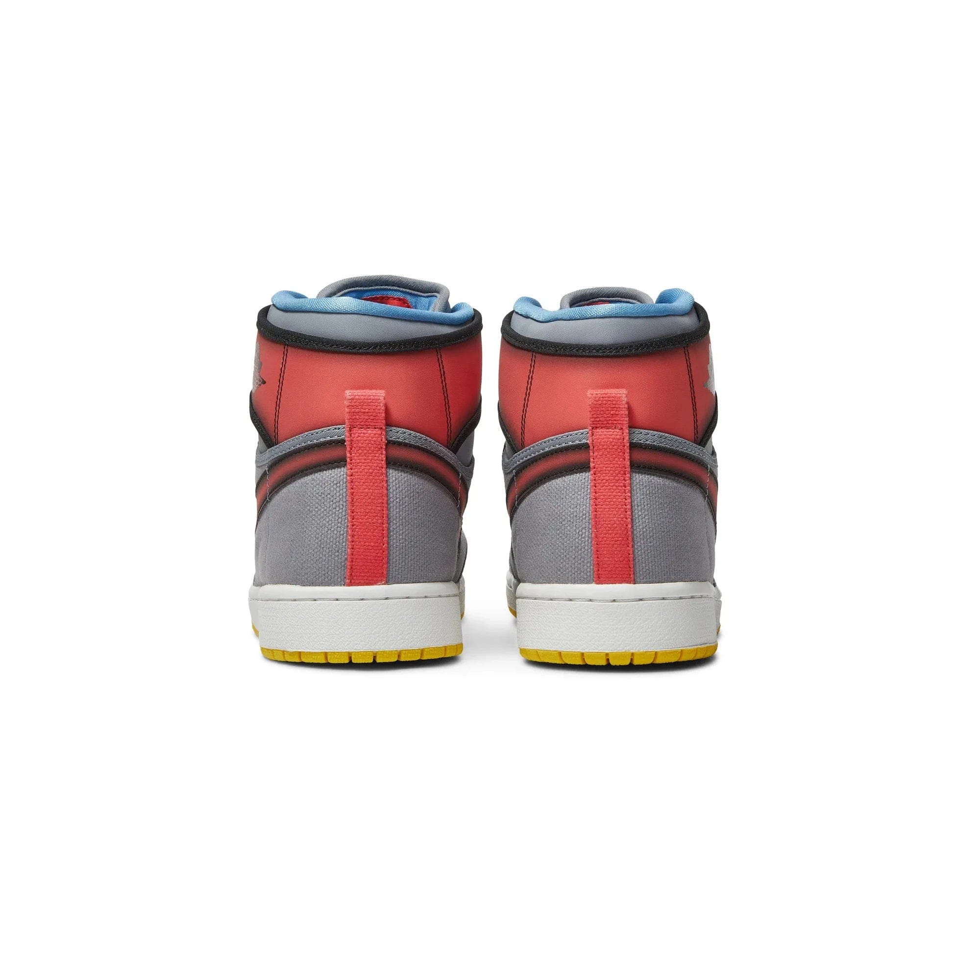 Air Jordan AJKO Retro Hi RTTG 'Barcelona' (2012)