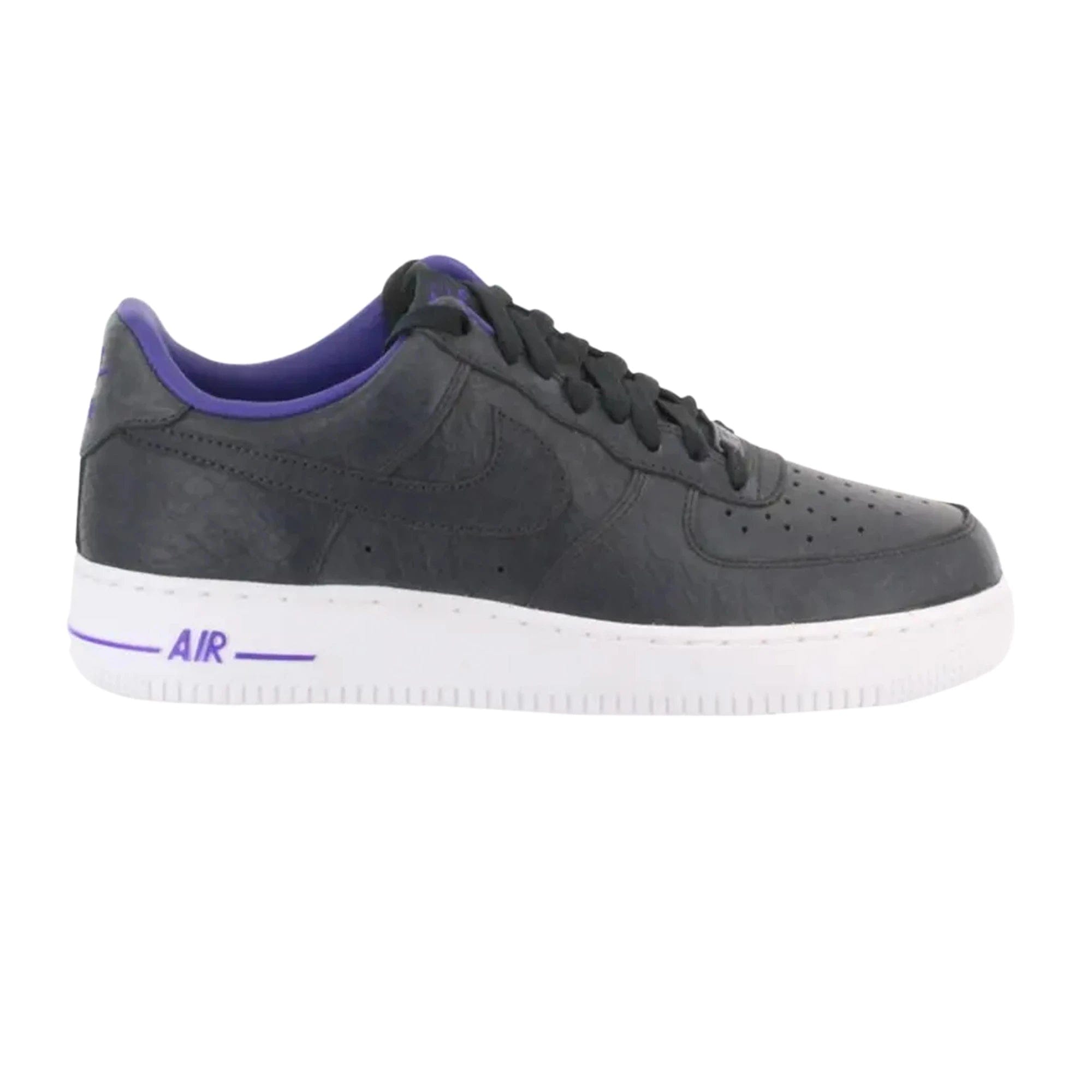 Nike Air Force 1 Low Premium 'Anthracite' (2012)
