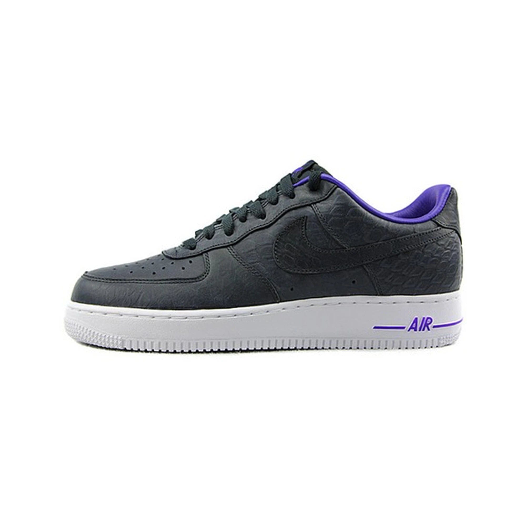Nike Air Force 1 Low Premium 'Anthracite' (2012)