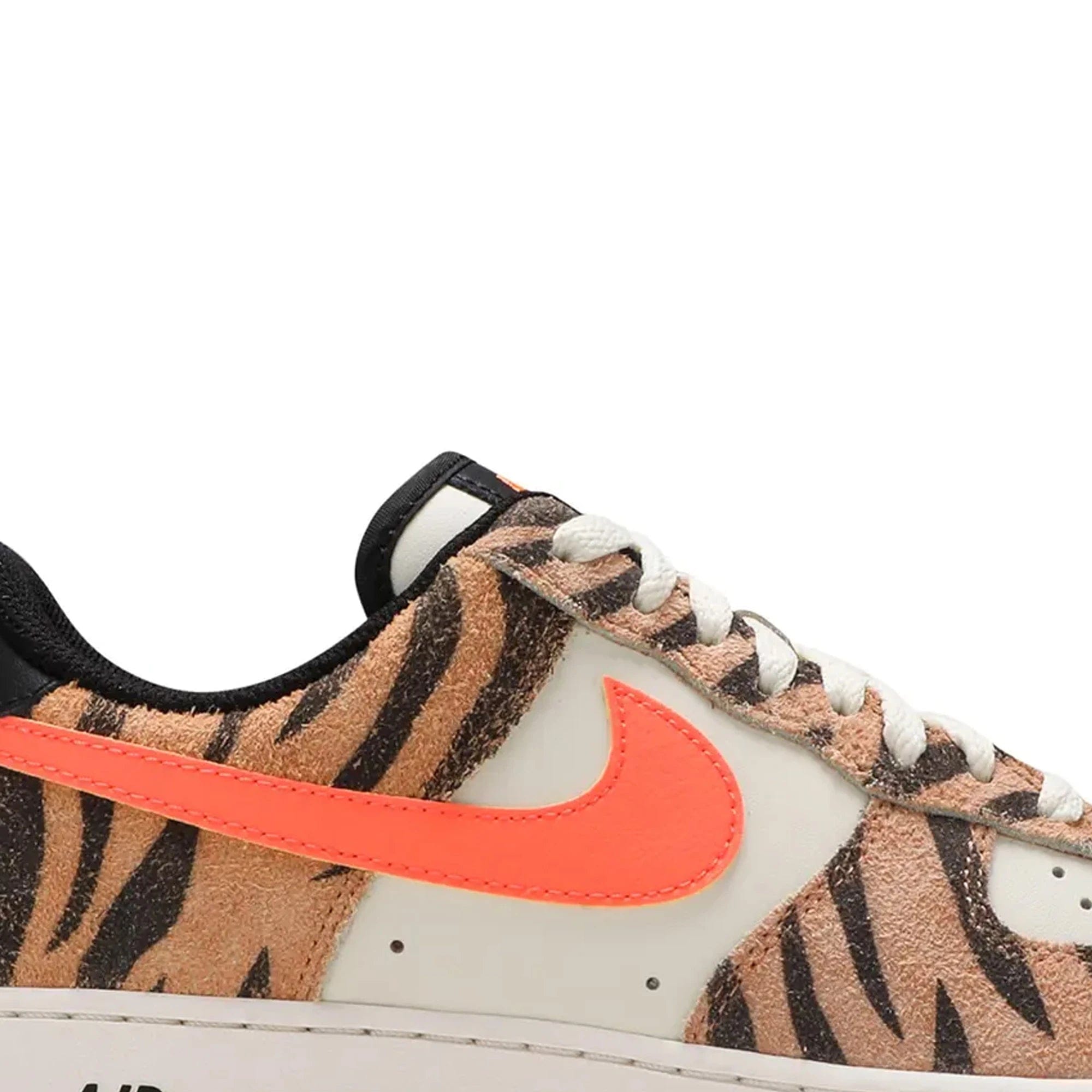 Nike Air Force 1 Low Premium 'Daktari Stripes' (2021)