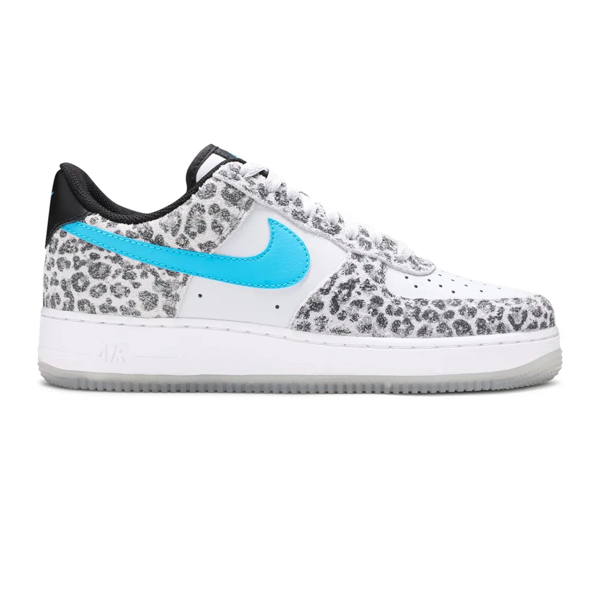Nike Air Force 1 Low Premium 'Snow Leopard' (2021)