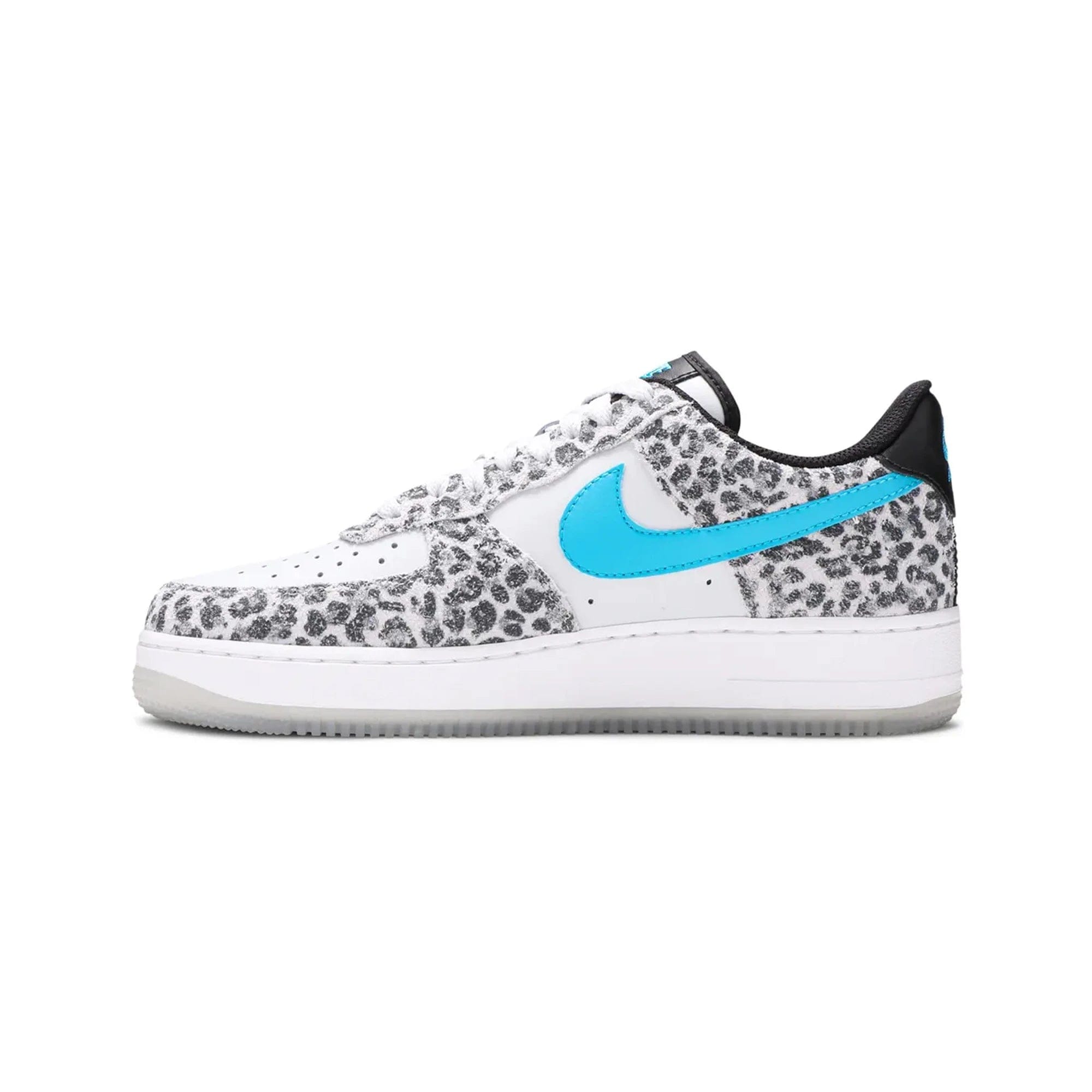 Nike Air Force 1 Low Premium 'Snow Leopard' (2021)