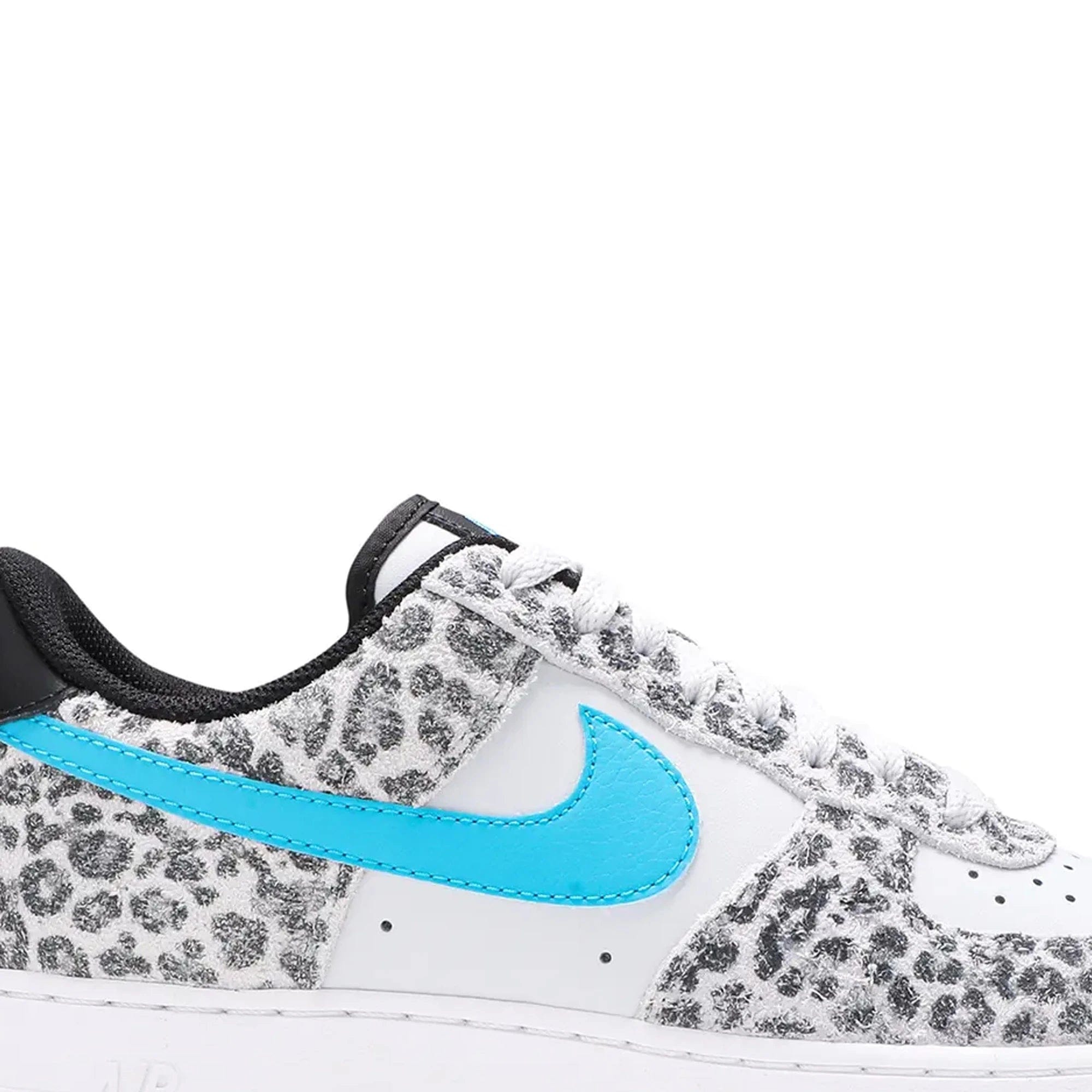 Nike Air Force 1 Low Premium 'Snow Leopard' (2021)