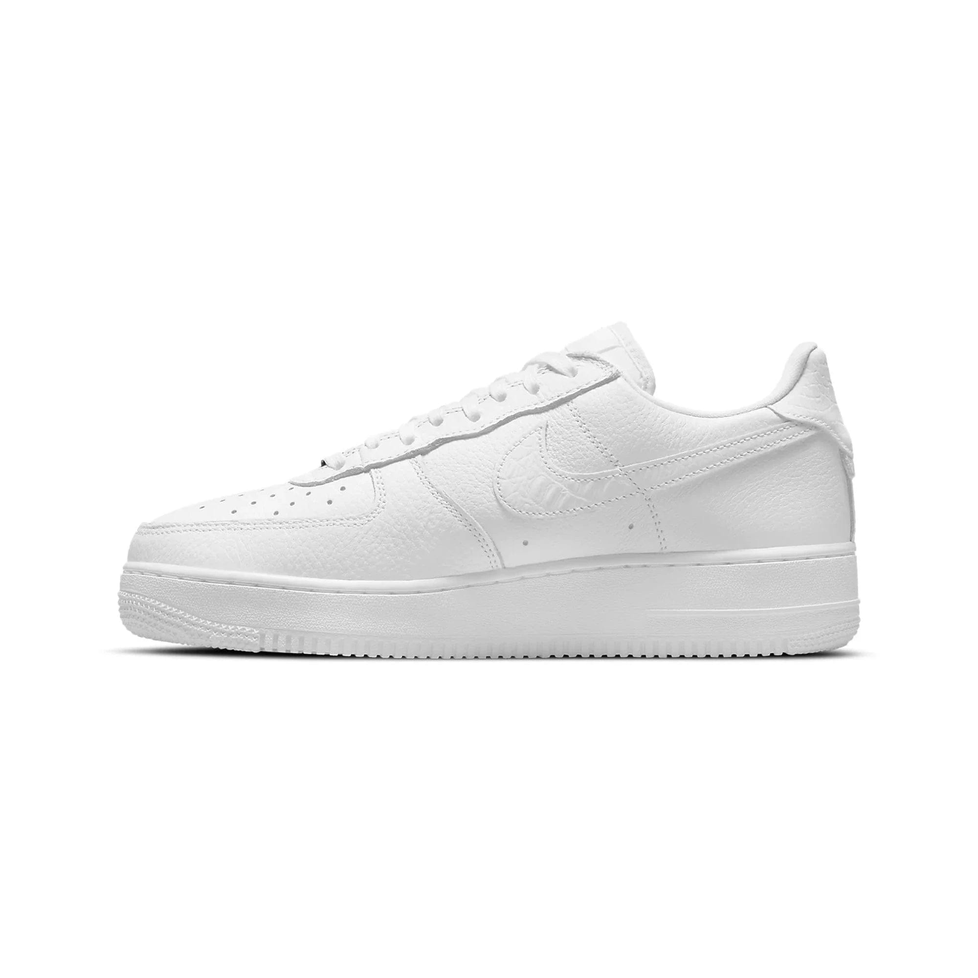 Nike Air Force 1 '07 Craft 'Triple White' (2021)