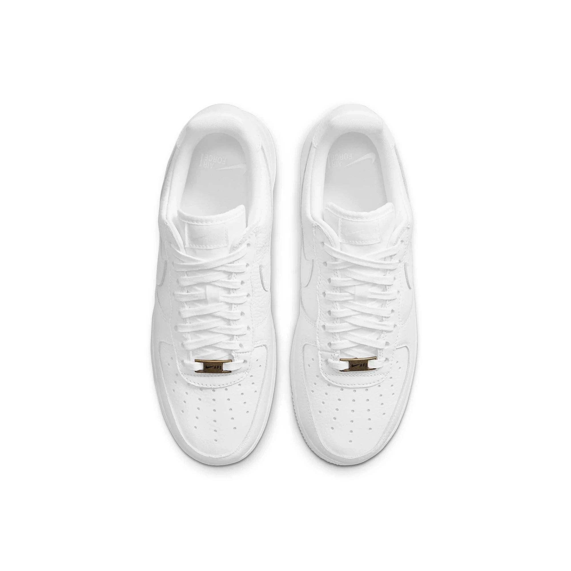 Nike Air Force 1 '07 Craft 'Triple White' (2021)