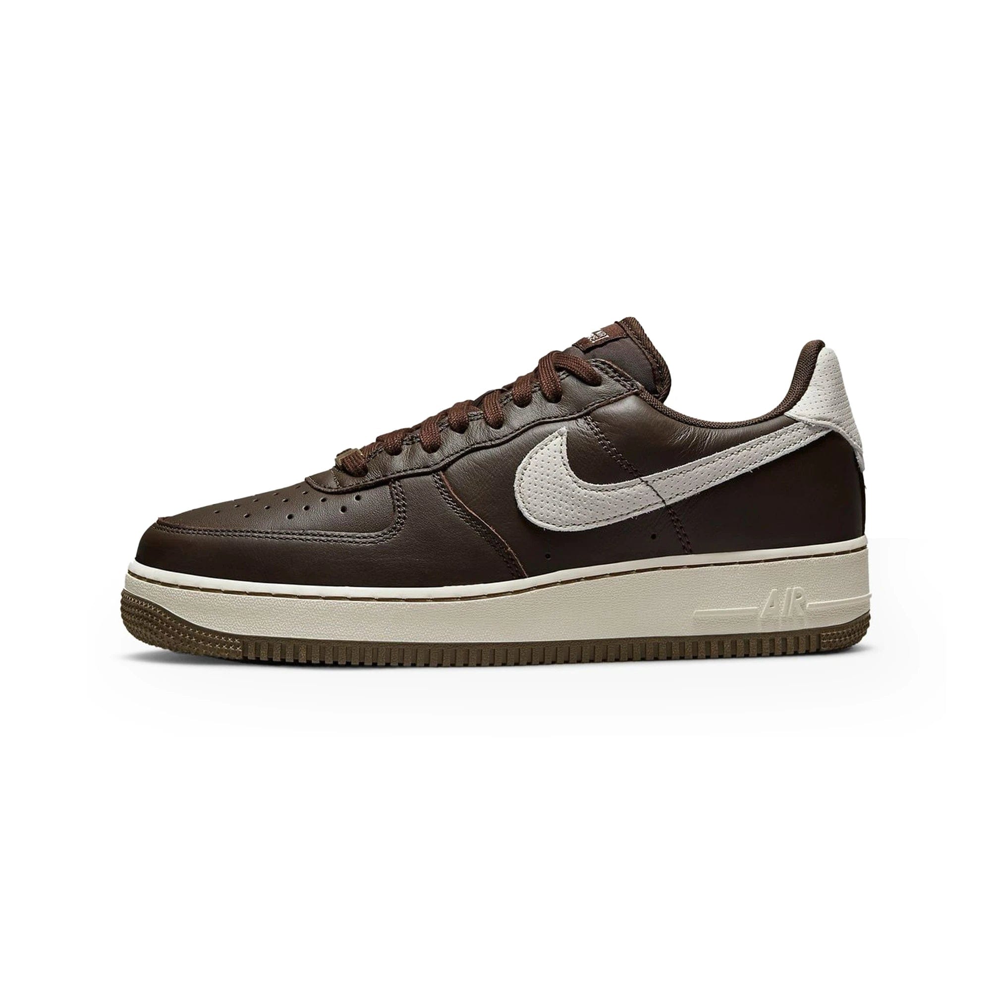 Nike Air Force 1 Low '07 Craft 'Dark Chocolate' (2021)