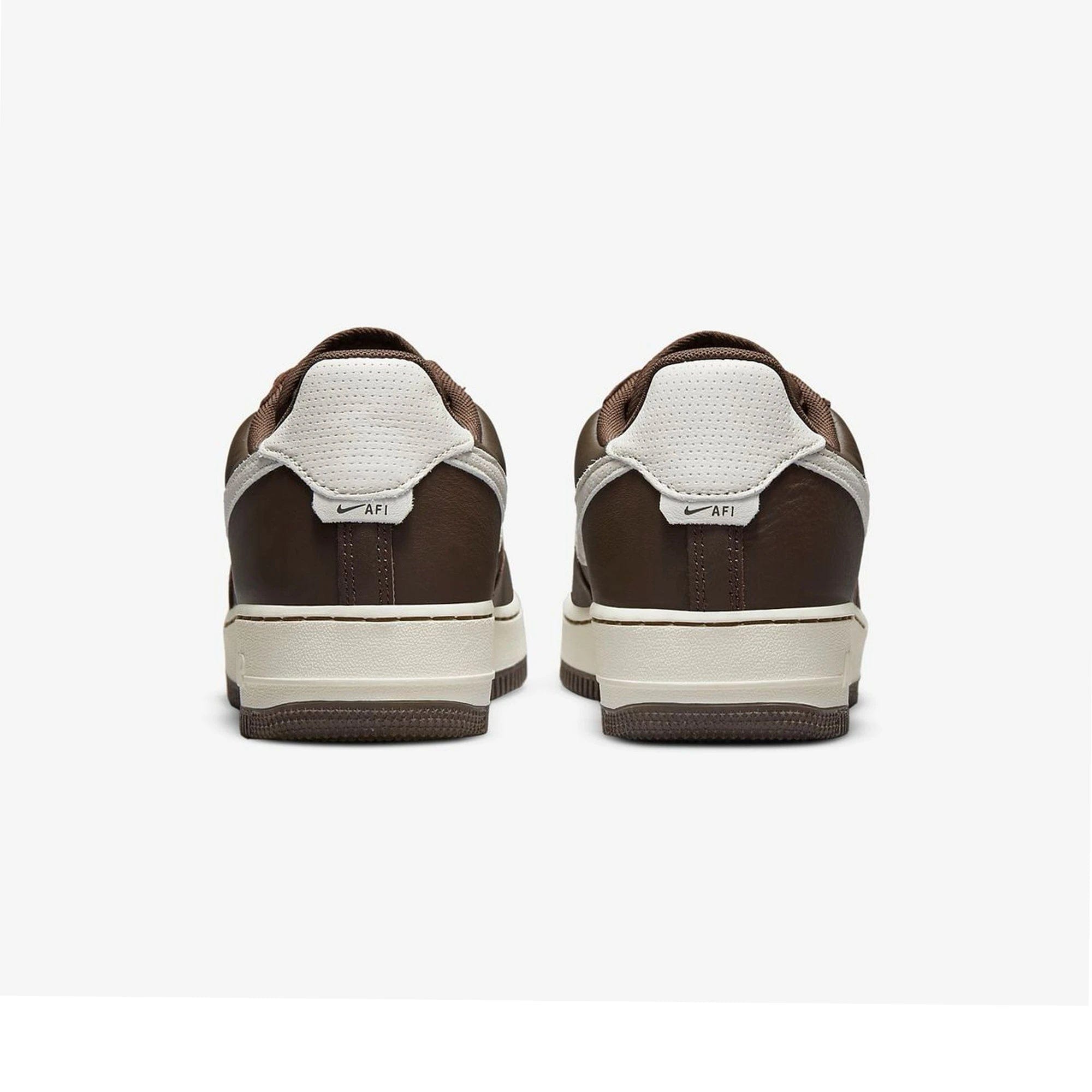 Nike Air Force 1 Low '07 Craft 'Dark Chocolate' (2021)