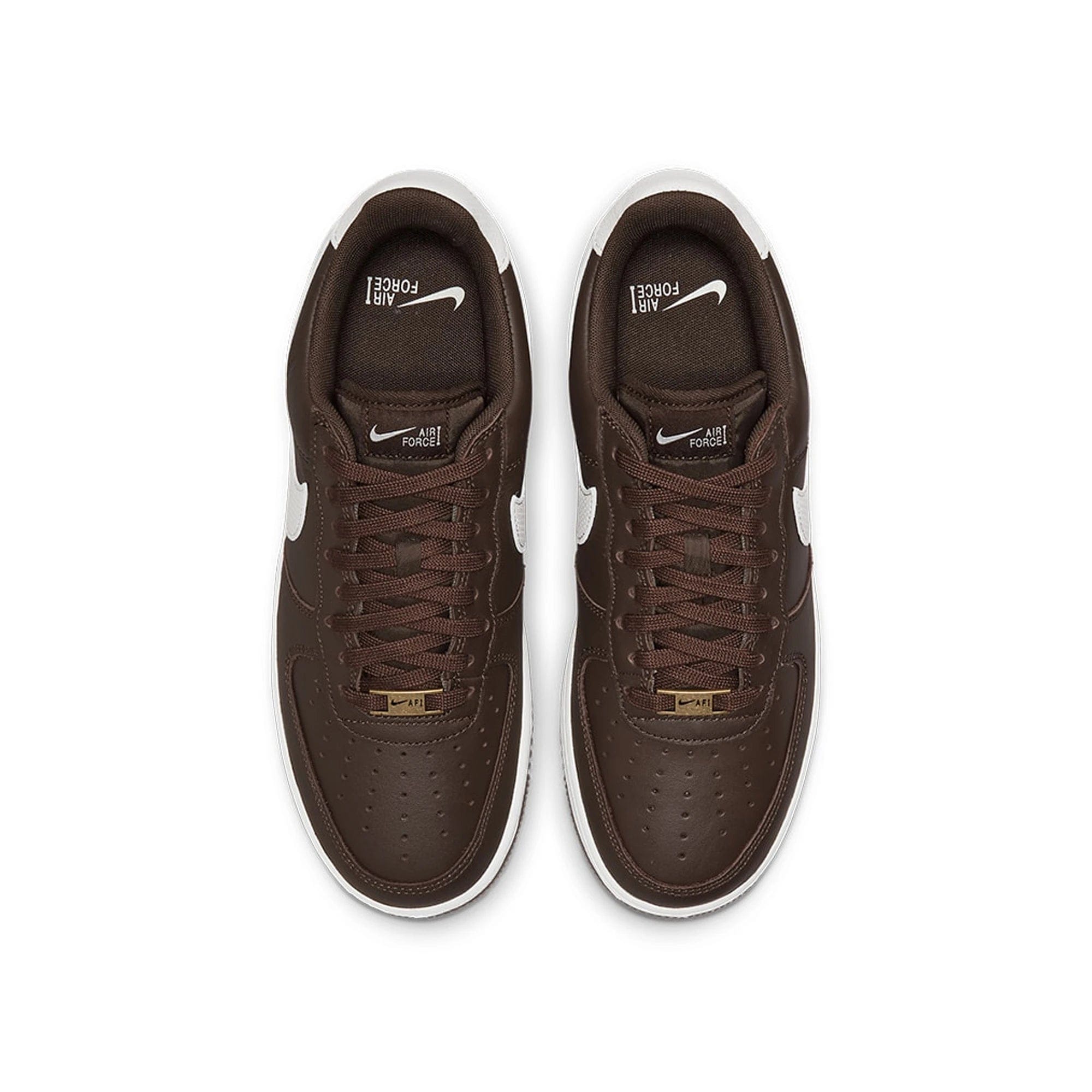 Nike Air Force 1 Low '07 Craft 'Dark Chocolate' (2021)
