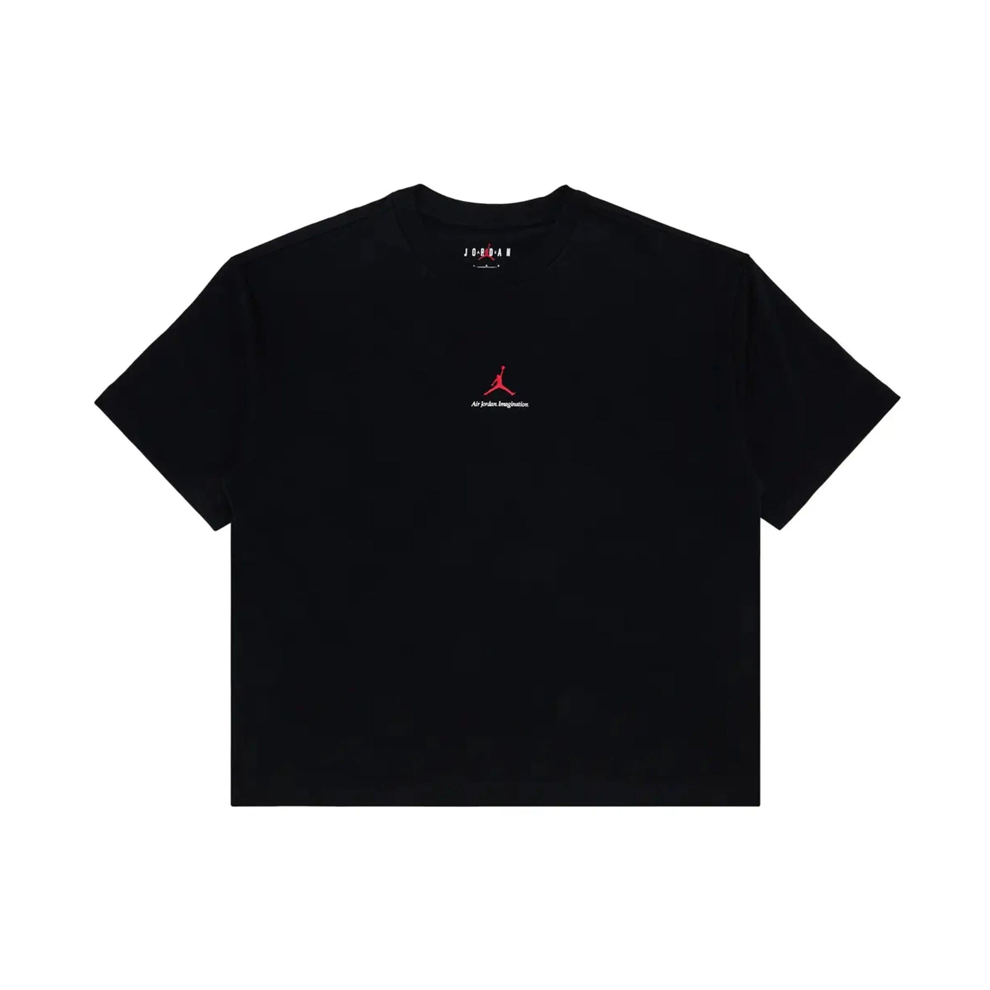 Air Jordan x Nigel Sylvester Brick Tee 'Black' (2025)