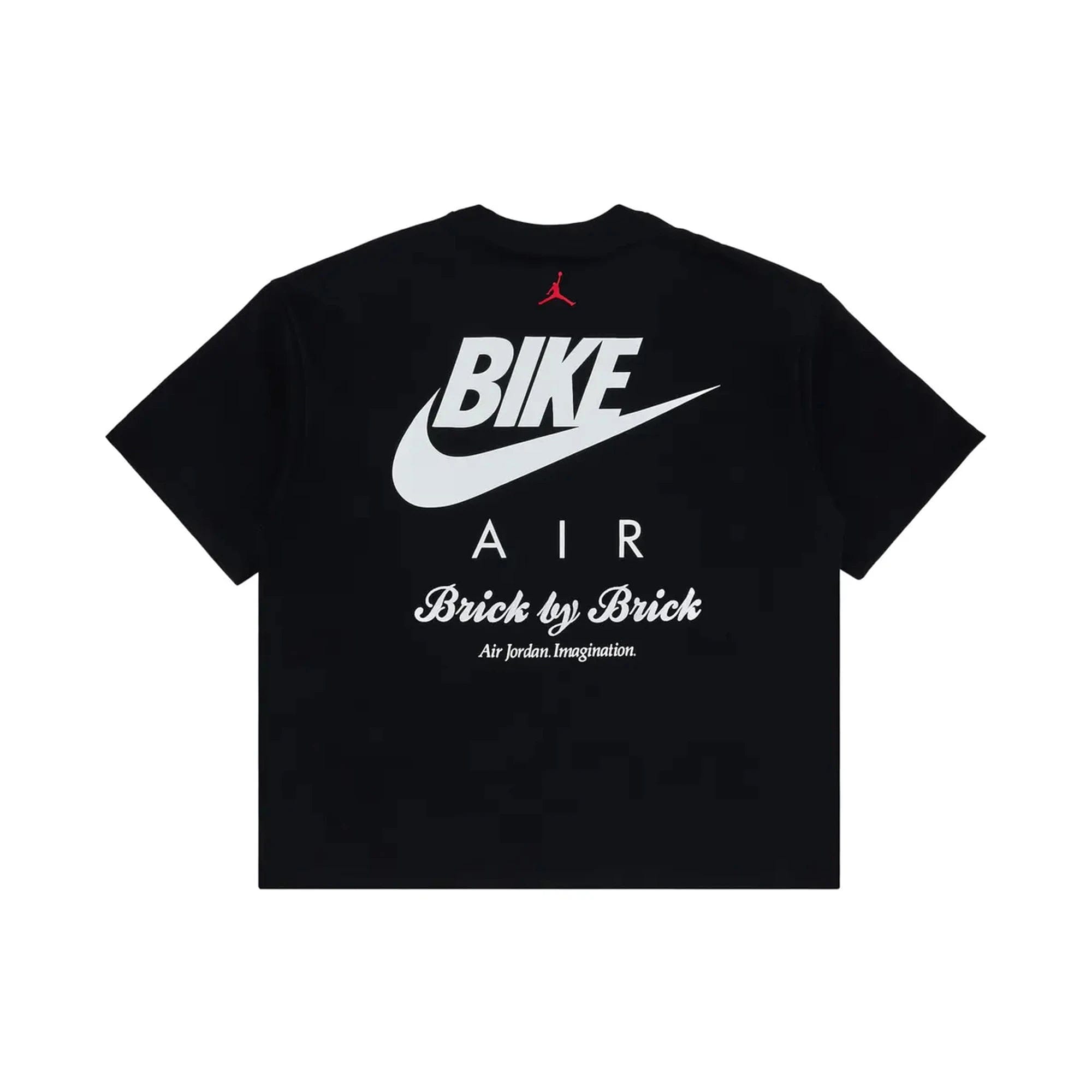 Air Jordan x Nigel Sylvester Brick Tee 'Black' (2025)