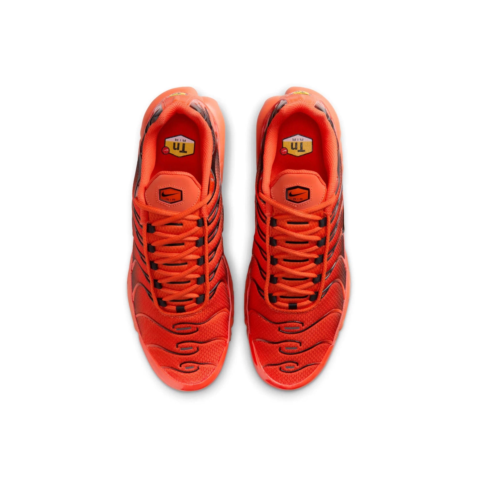 Nike Air Max Plus TN 'Picante Red Black'