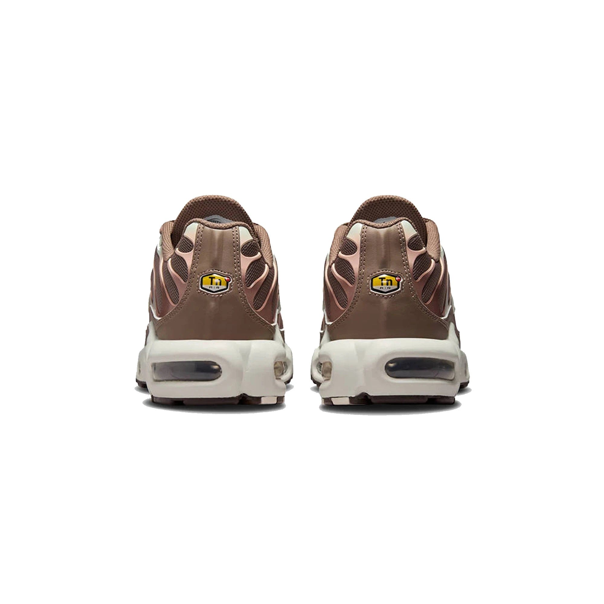Nike Air Max Plus 'Mink Brown Baroque Brown Sail Metallic Silver' Women's (2025)