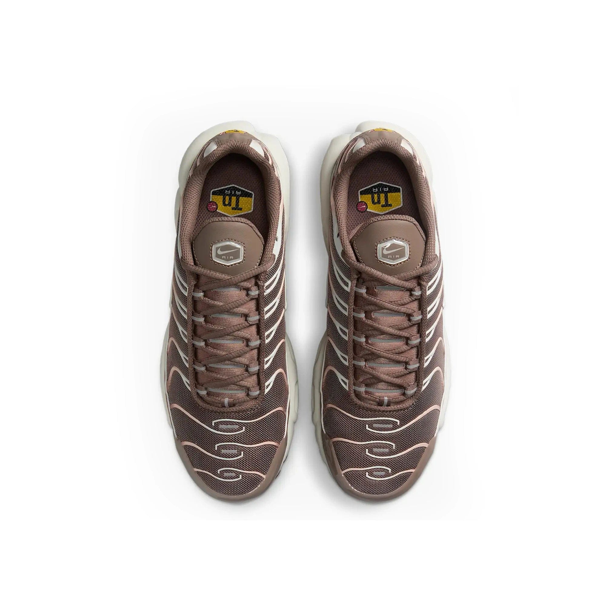Nike Air Max Plus 'Mink Brown Baroque Brown Sail Metallic Silver' Women's (2025)