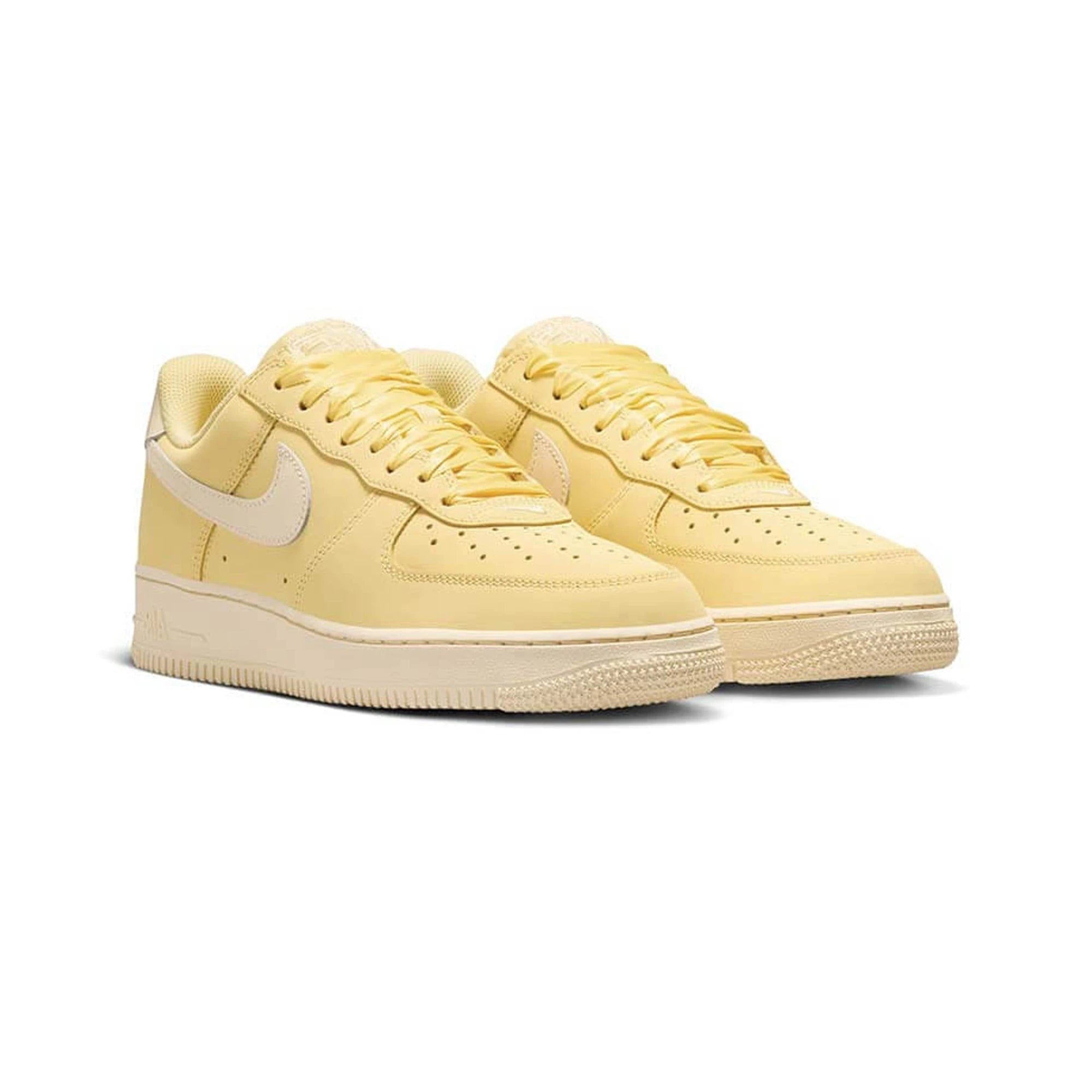 Nike Air Force 1 Low 'Soft Yellow' (2026)