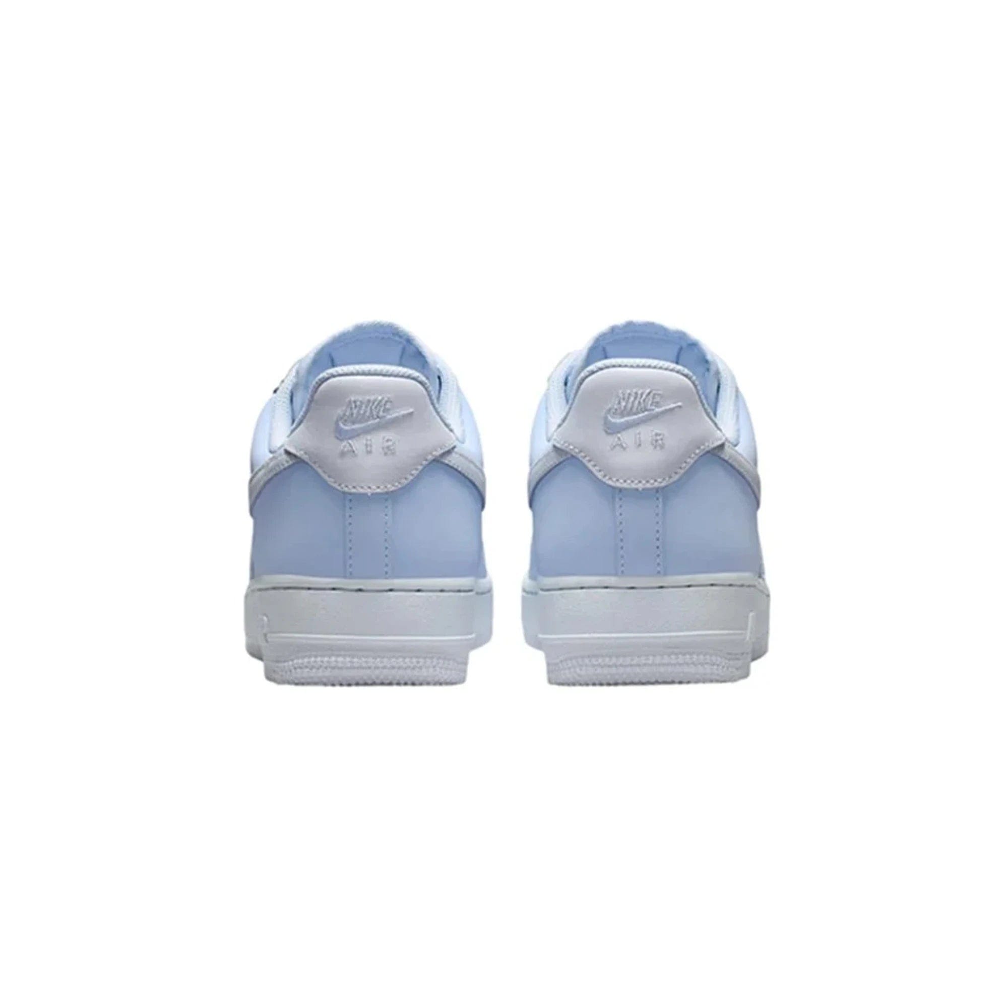 Nike Air Force 1 Low Retro Premium 'Ribbon Lace Hydrogen Blue' Women's