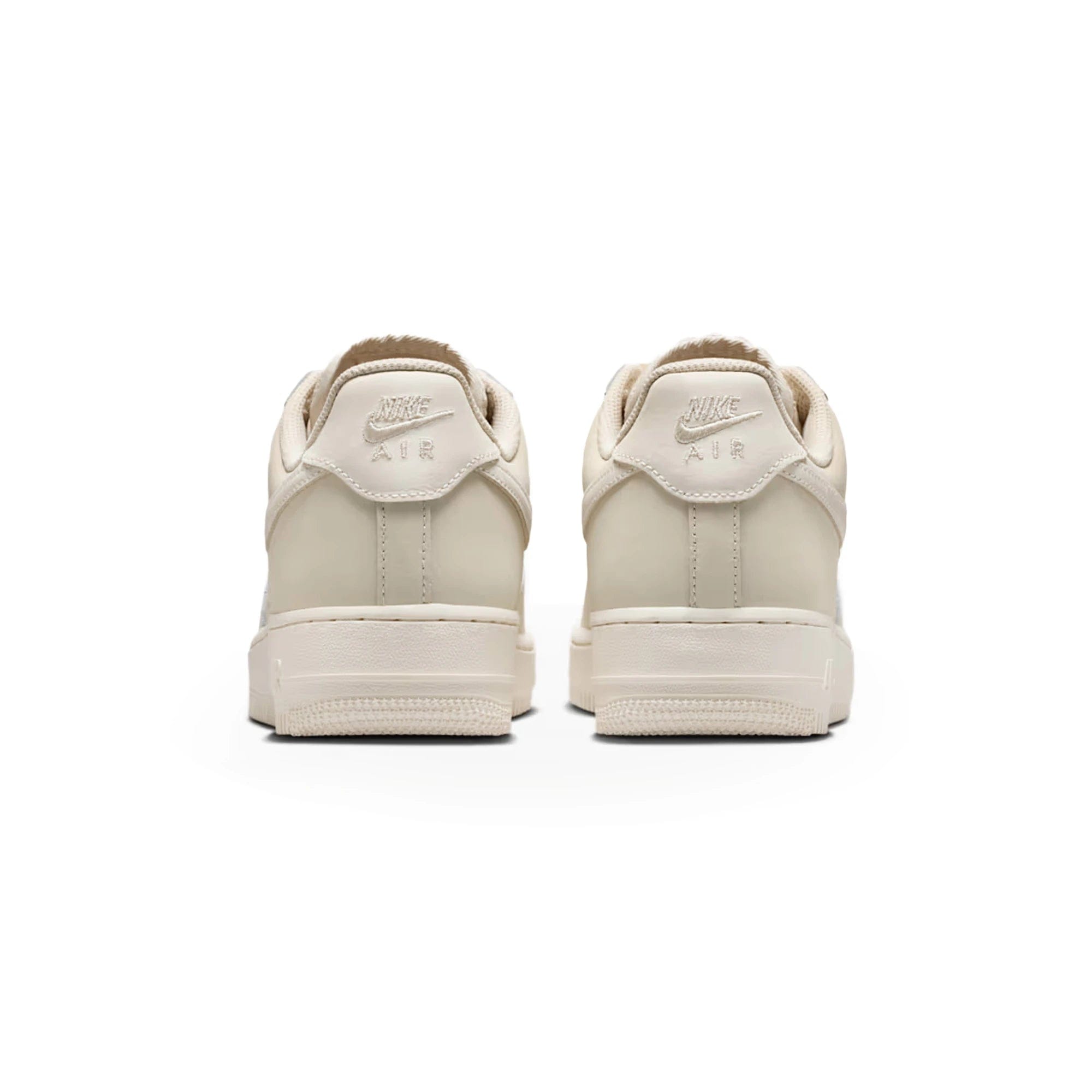 Nike Air Force 1 Low Retro Premium 'Ribbon Lace Oatmeal Ivory' Women's