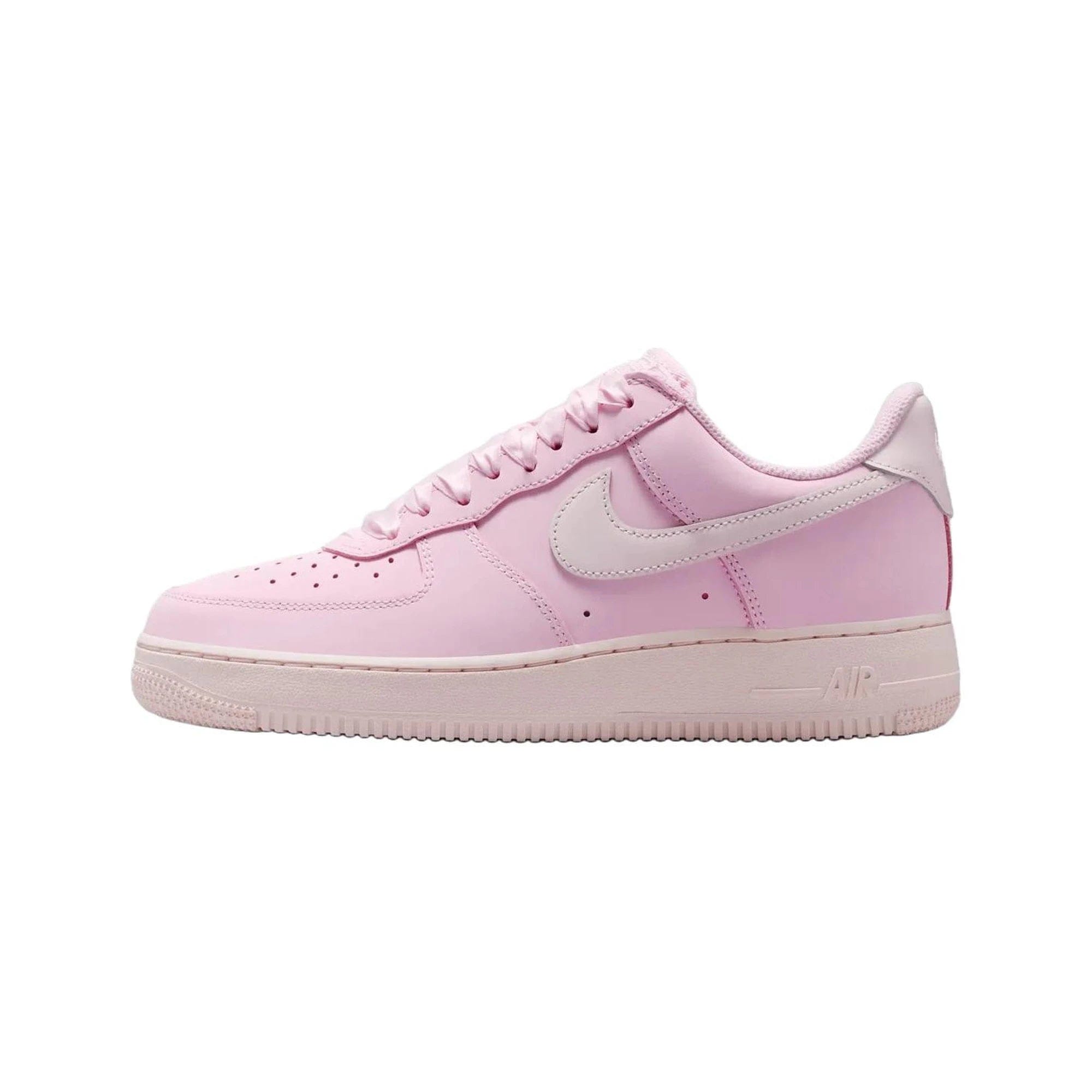 Nike Air Force 1 Low Retro Premium 'Ribbon Lace Pink Foam' Women's