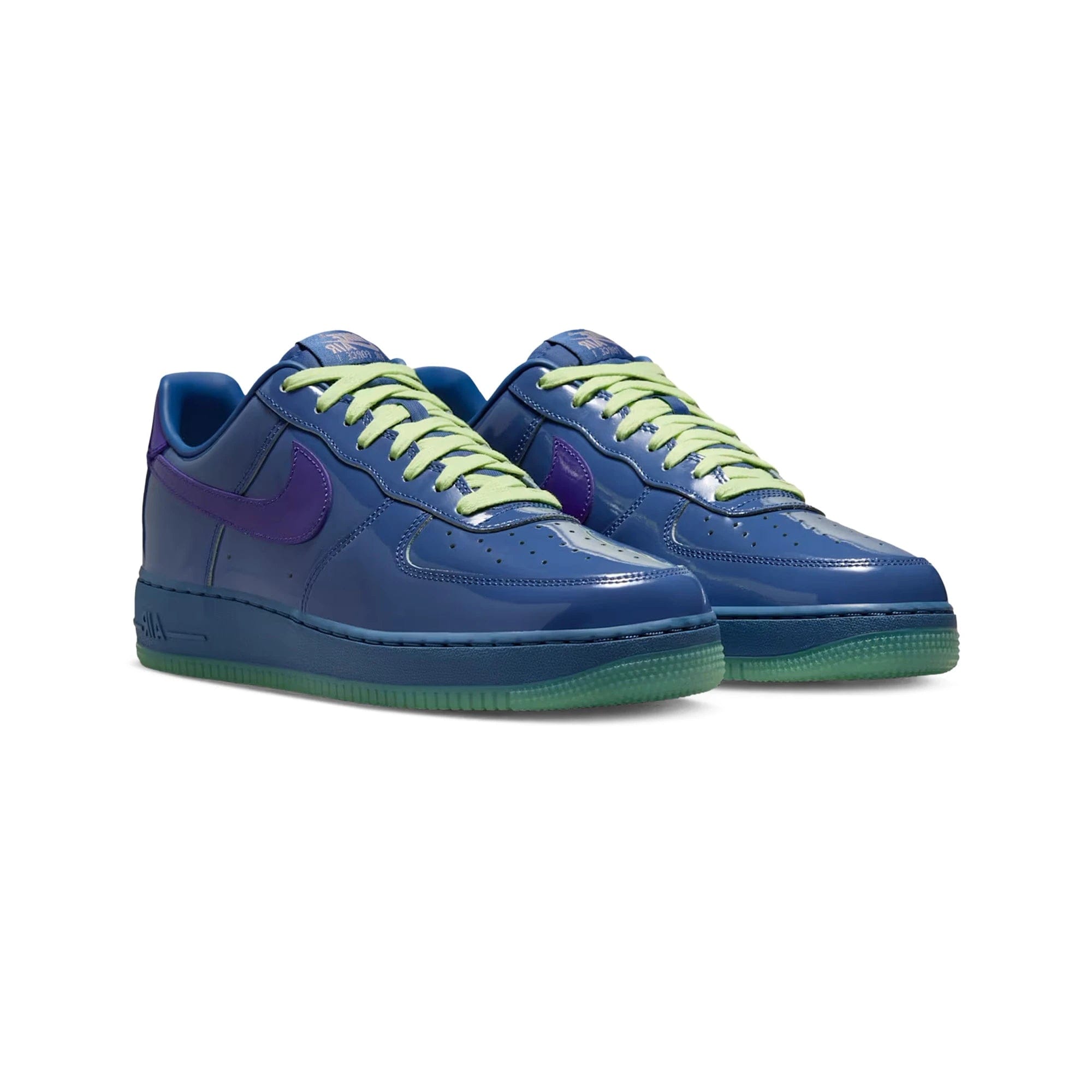 Nike Air Force 1 Low 'Mystic Navy Grape Ice Patent' (2026)