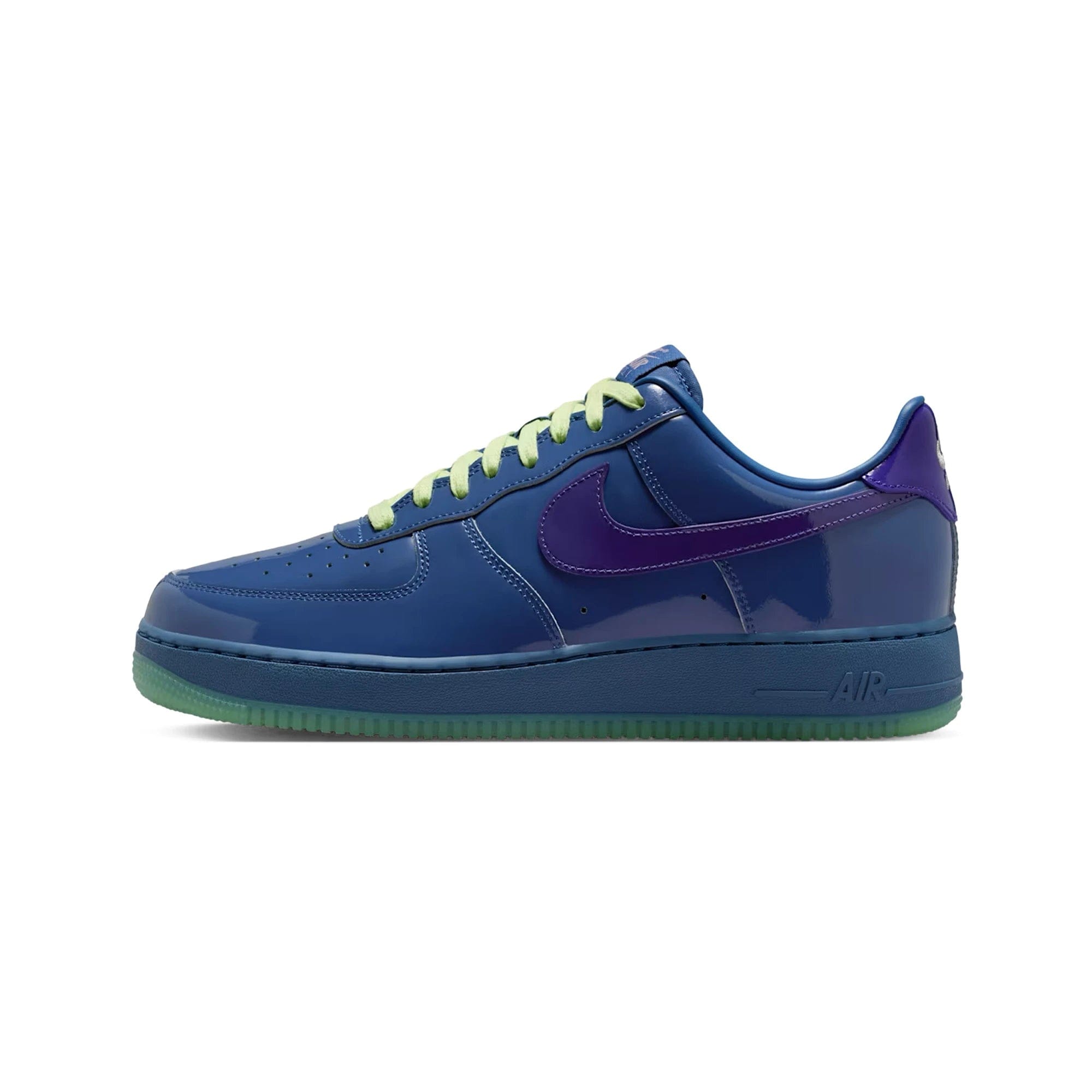 Nike Air Force 1 Low 'Mystic Navy Grape Ice Patent' (2026)