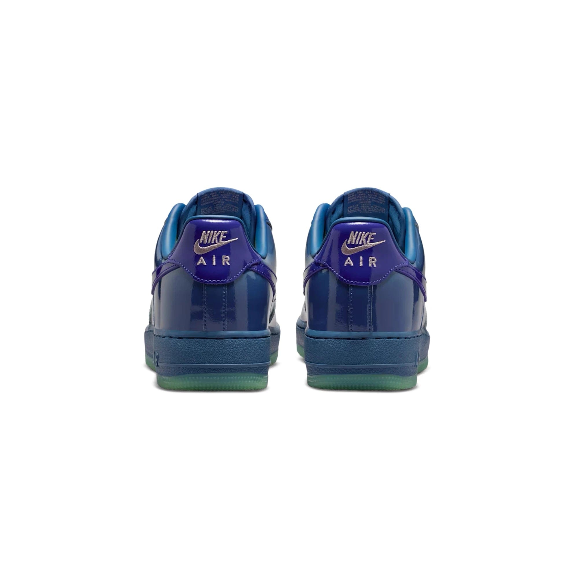 Nike Air Force 1 Low 'Mystic Navy Grape Ice Patent' (2026)