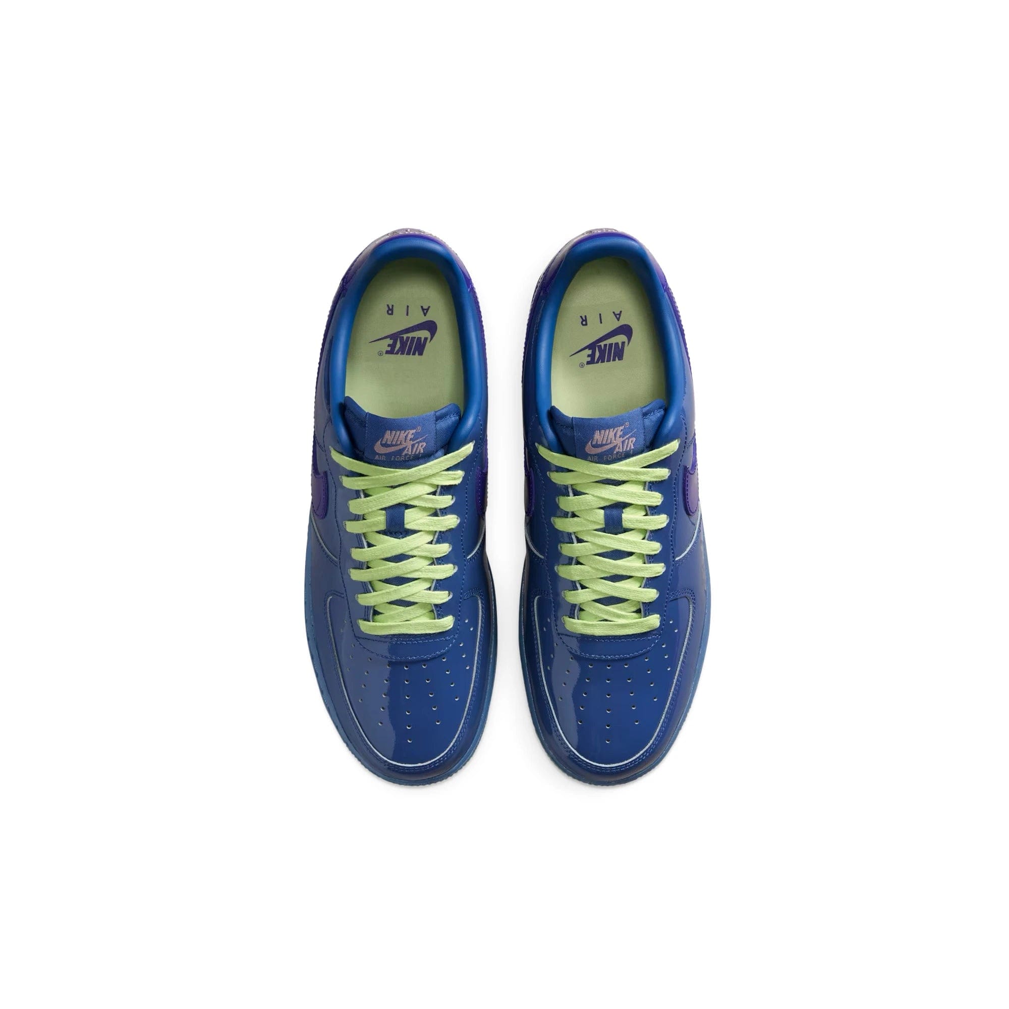 Nike Air Force 1 Low 'Mystic Navy Grape Ice Patent' (2026)